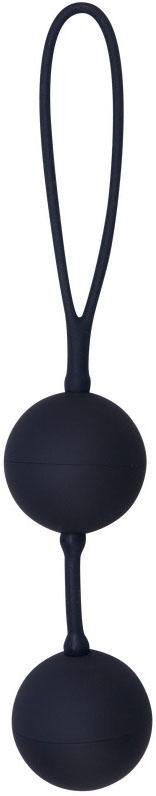 BLACK VELVETS Liebeskugeln Balls Silicone