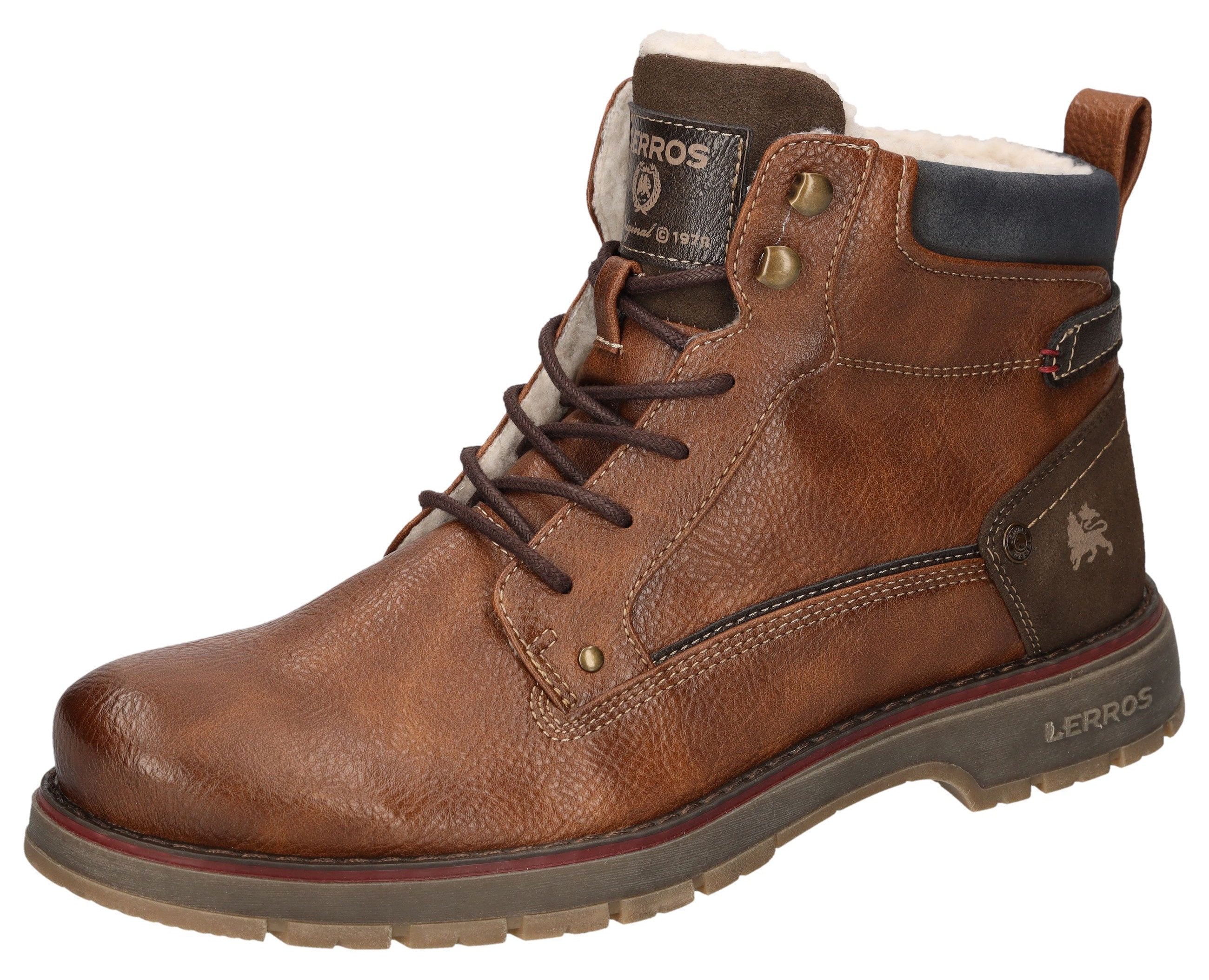 LERROS Winterboots Casual Boots, Winterboots mit günstig online kaufen