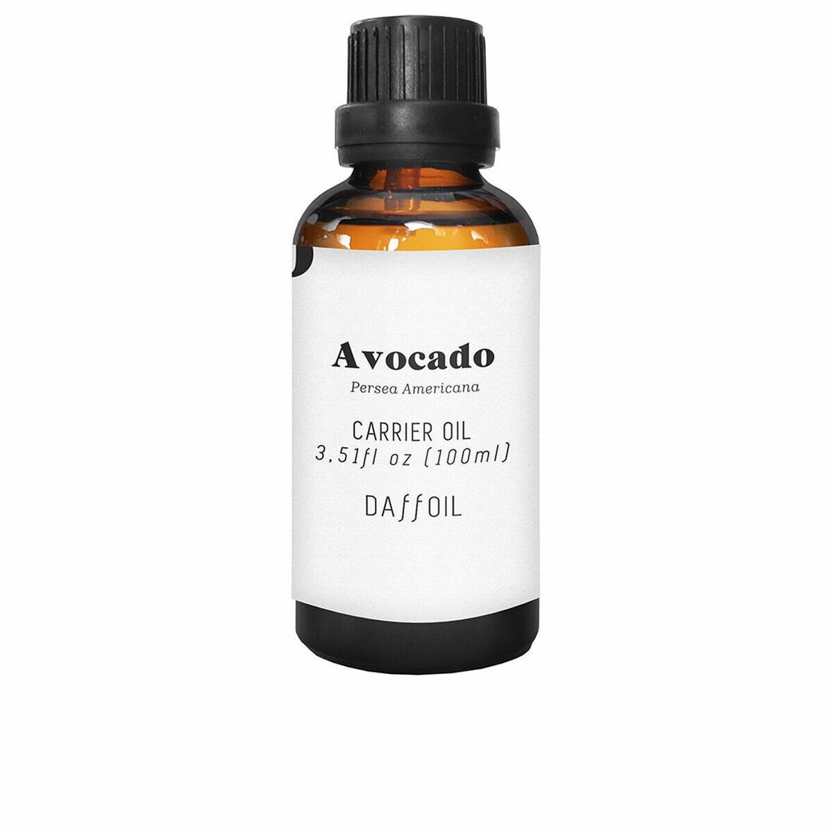 Daffoil Körperöl Avocadoöl 100 ml