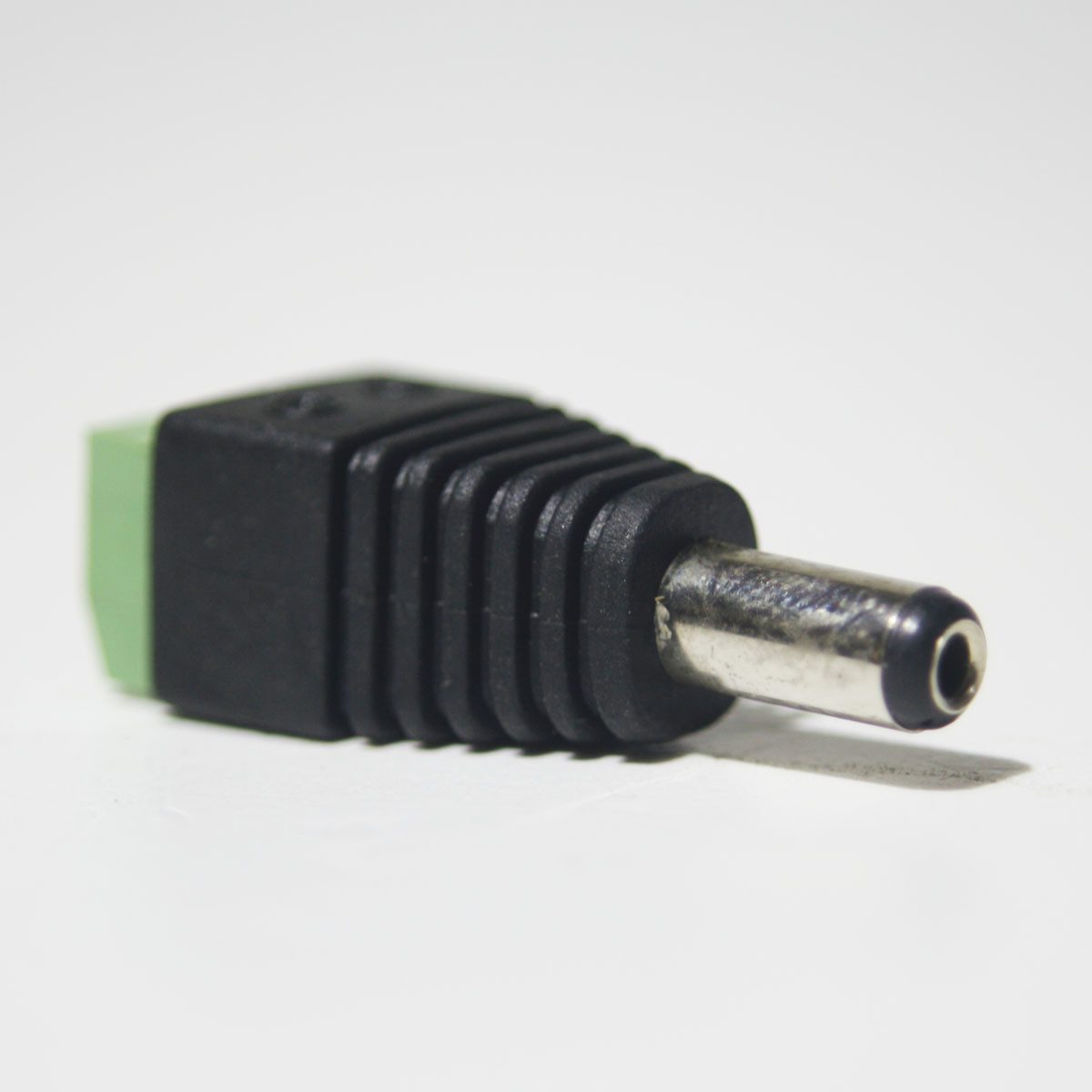 ChiliTec Lüsterklemme 5x Adapter - Lüsterklemme auf 5,5/2,1mm DC-Stecker