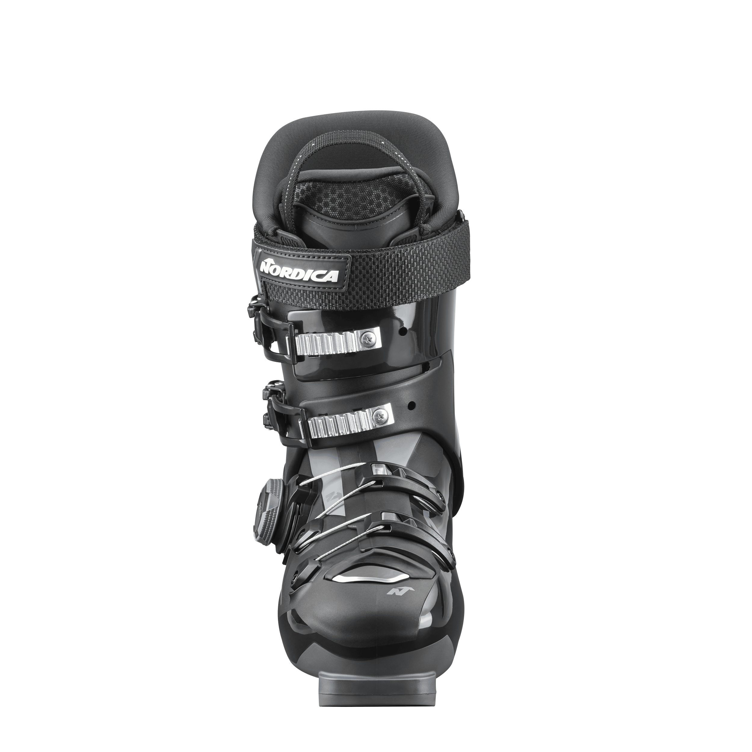 Nordica SPORTMACHINE 3 100 X BOA (GW) 7T1 SCHWARZ-ANTHRAZIT-ROT Skischuh