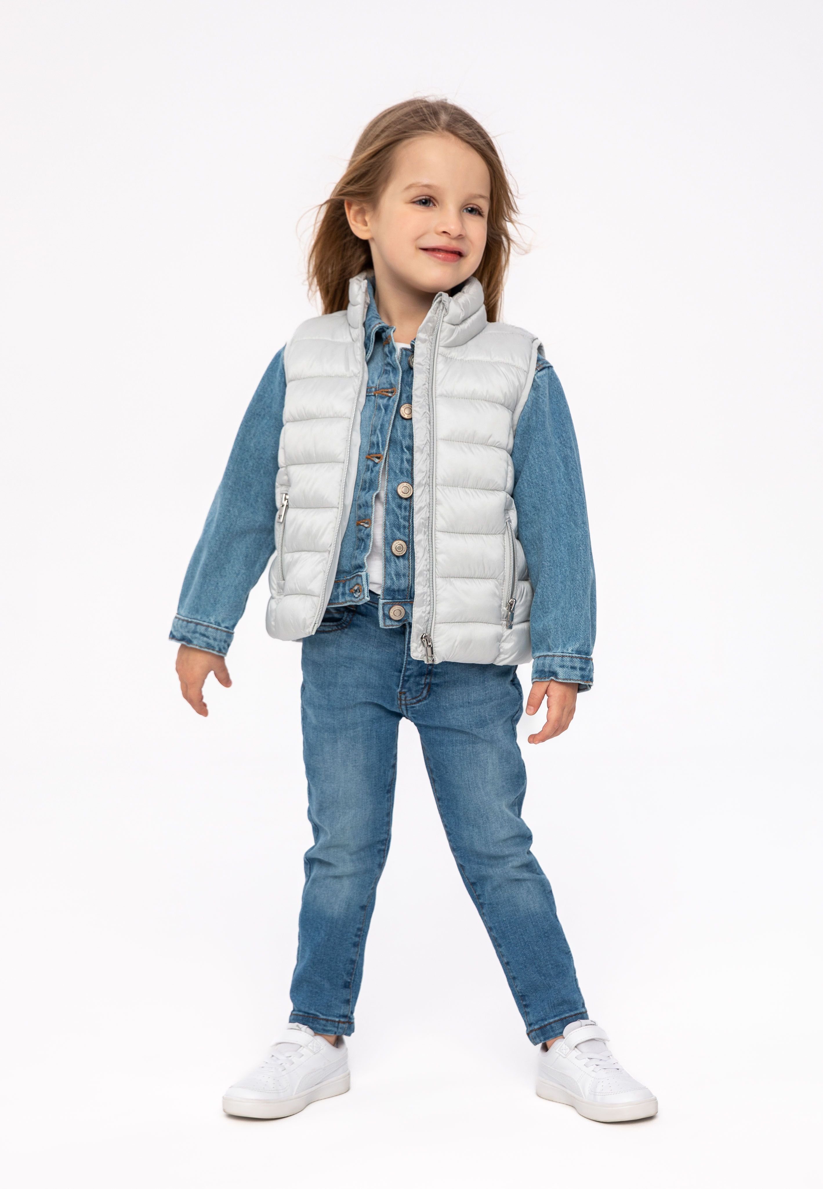 MINOTI Steppweste Steppweste (12m-14y) günstig online kaufen