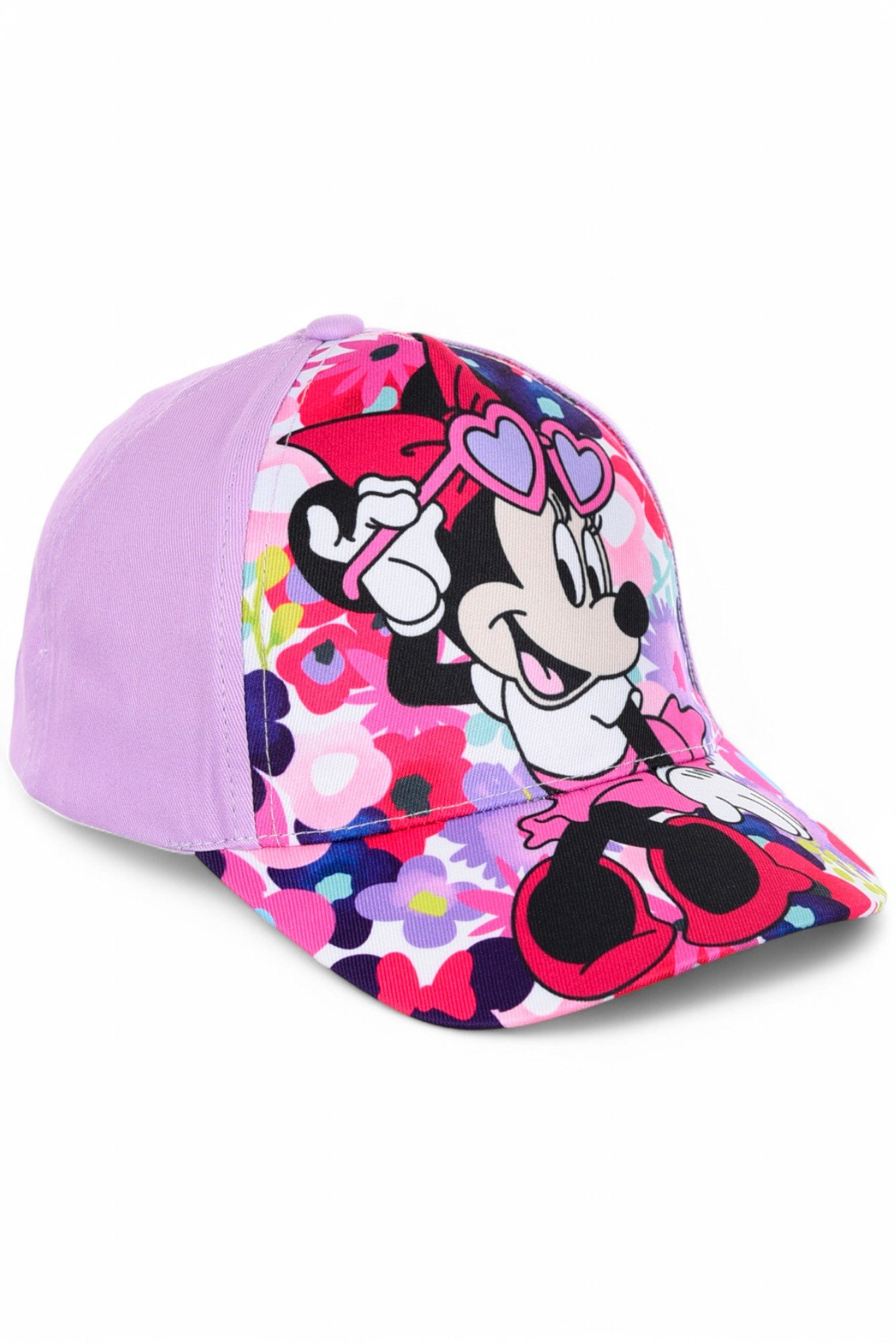 Disney Minnie Mouse Baseball Cap Minnie Maus Mädchen Sommerkappe Розмір 52-54 cm