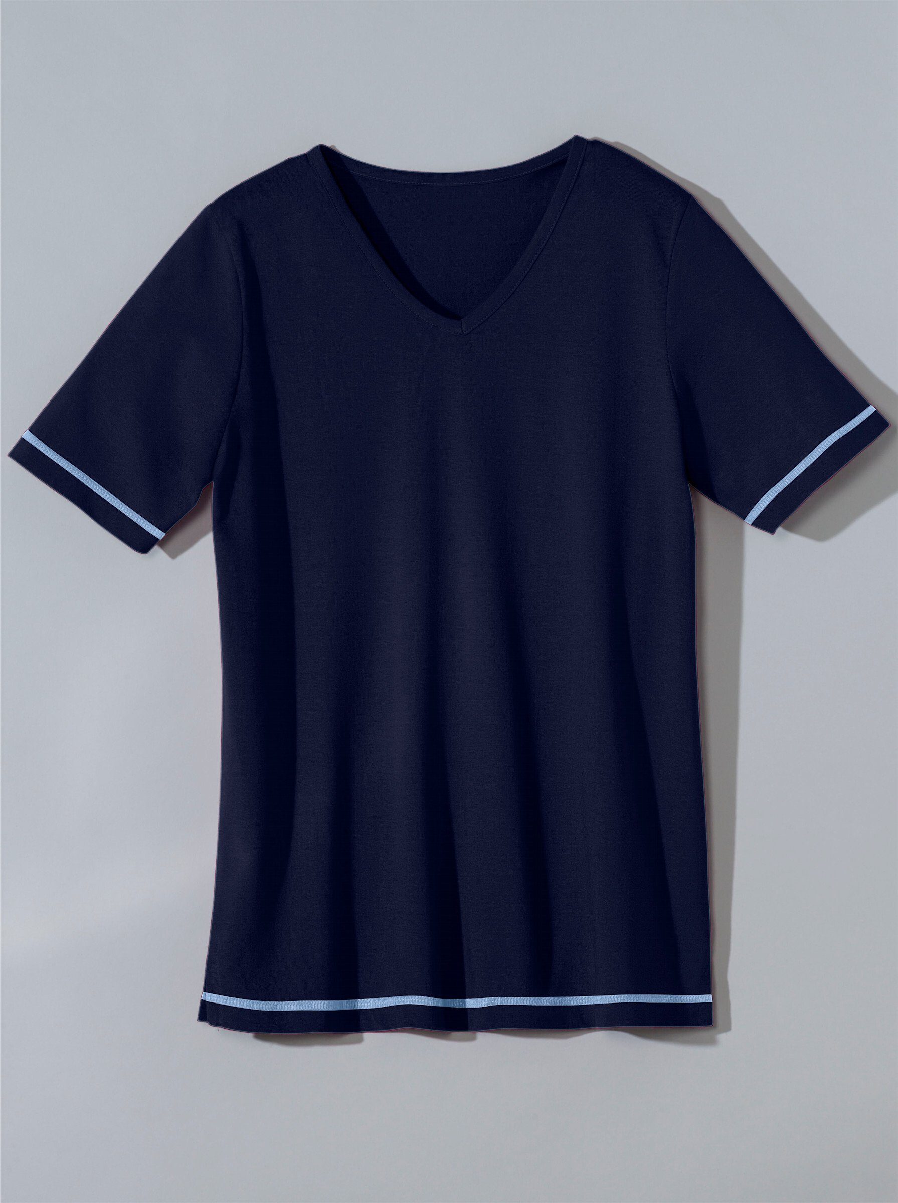 Sieh an! Trainingsshirt Shirt Kurzarm günstig online kaufen