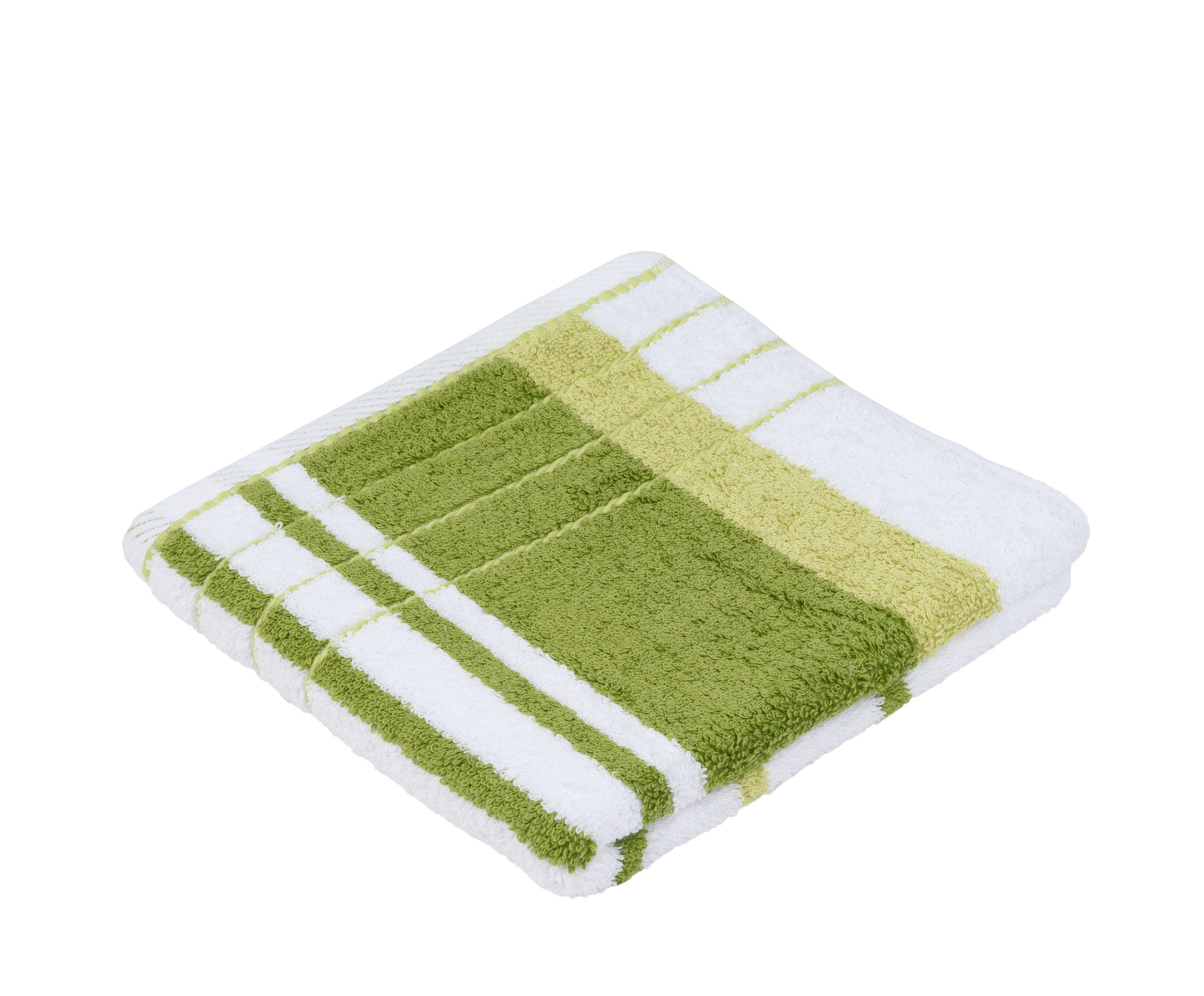 liebling Handtuch Potsdam, 100% Baumwolle, formstabil, günstig online kaufen