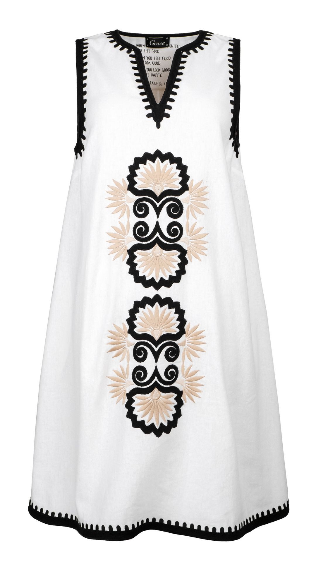 Grace Sommerkleid
