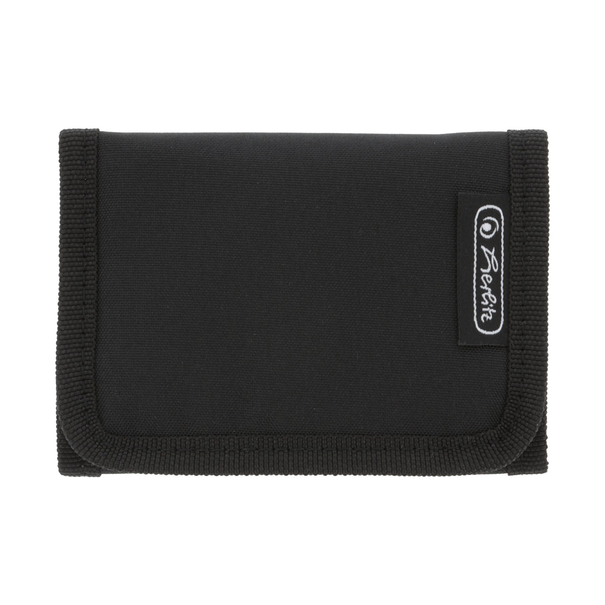 Herlitz Бумажники Herlitz Geldbörse / Geldbeutel / Farbe: schwarz