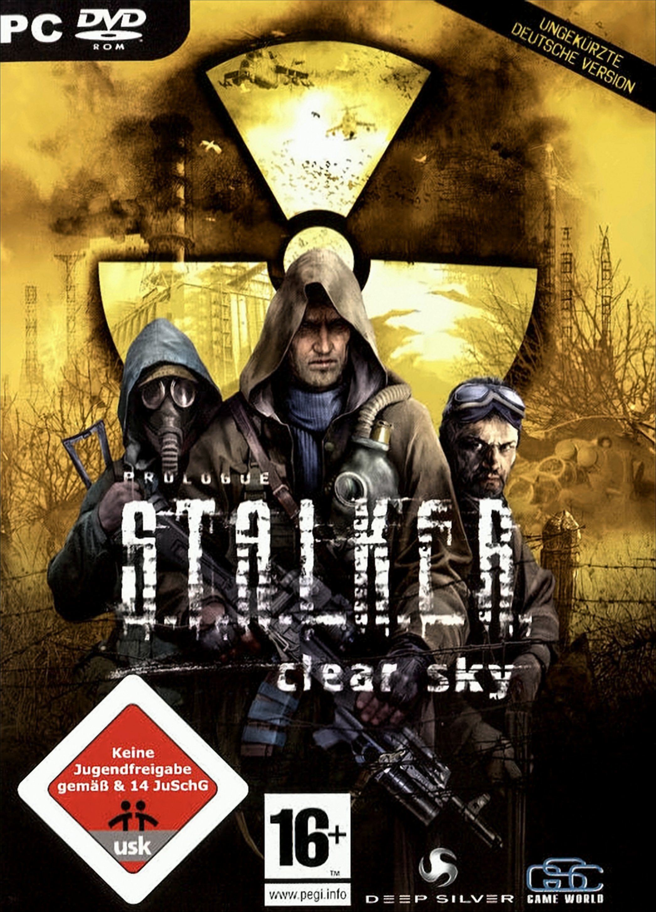 S.T.A.L.K.E.R.: Clear Sky PC