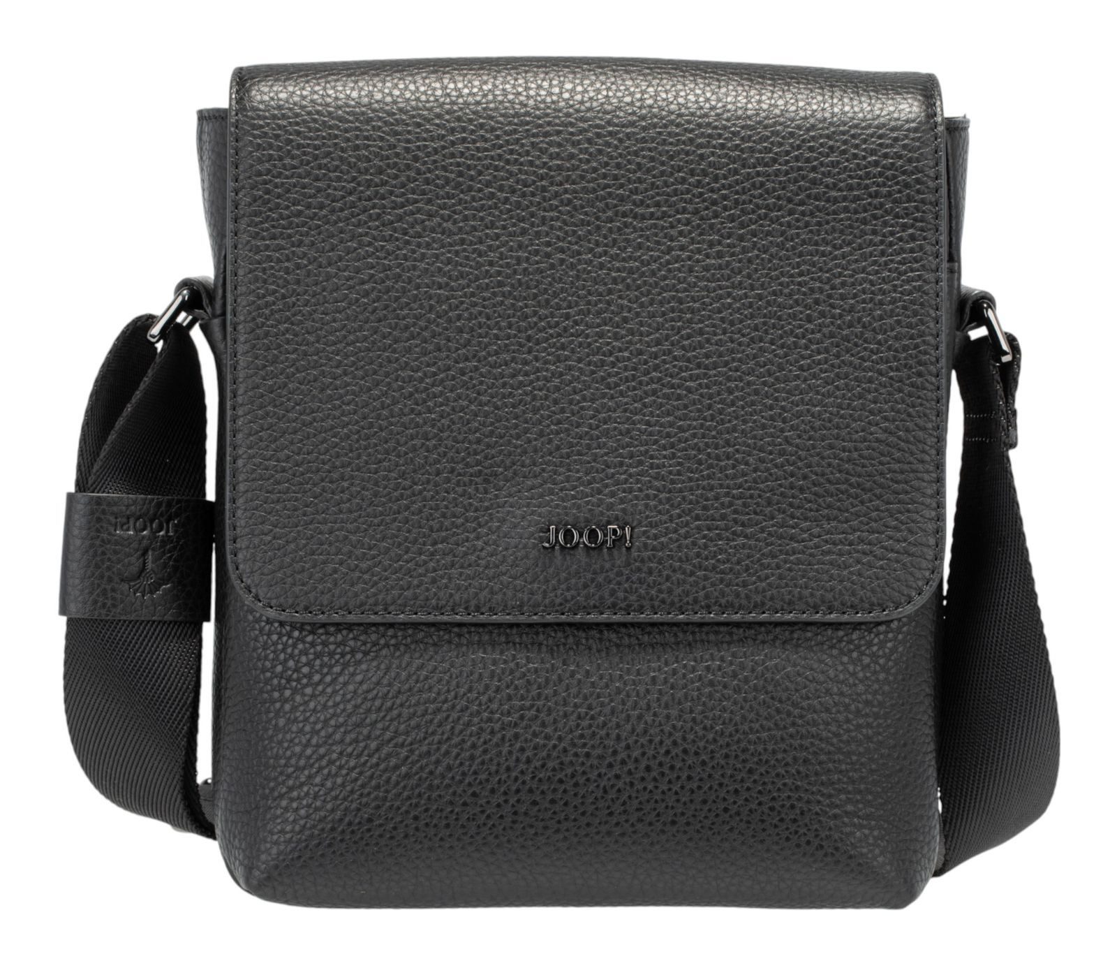 JOOP! Umhängetasche Flavio Shoulderbag, aus echtem Rindsleder