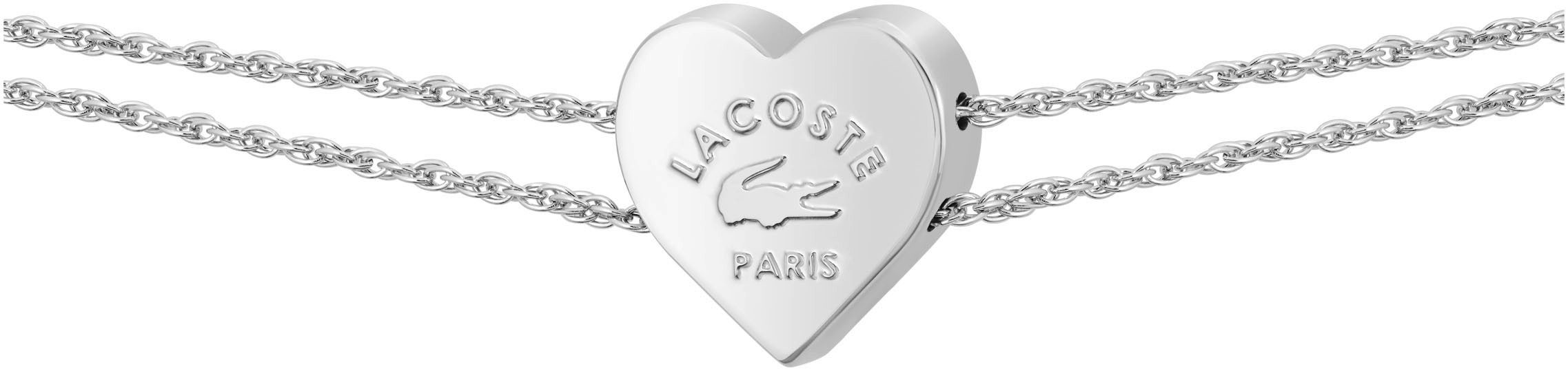Lacoste Armkette LOVE MY CROC