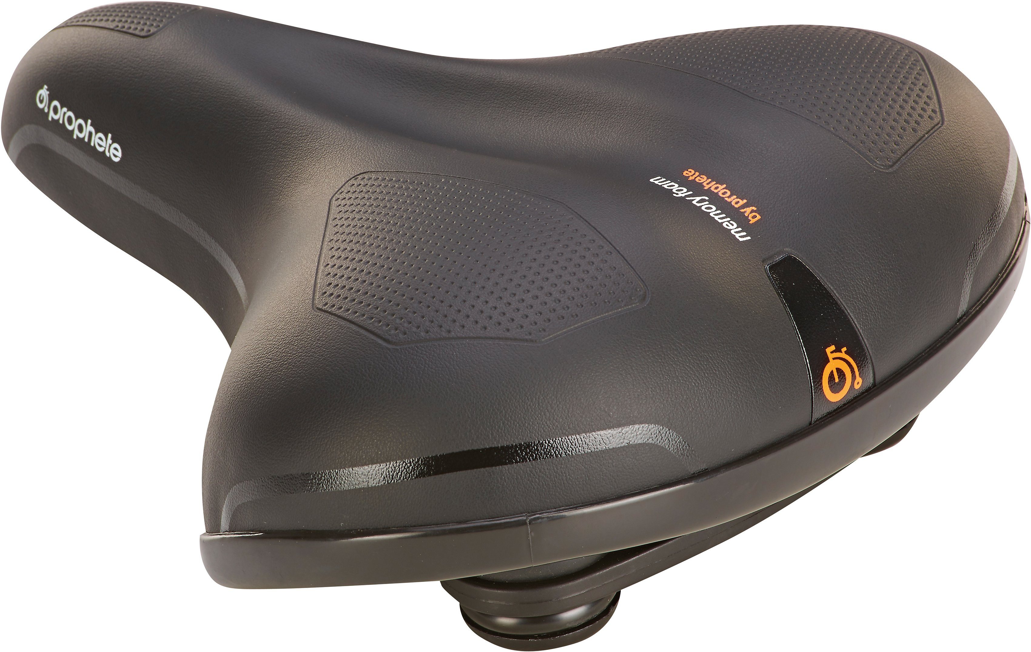 Prophete Fahrradsattel Touren-und City-Sattel, Perfekte Anpassung an ...