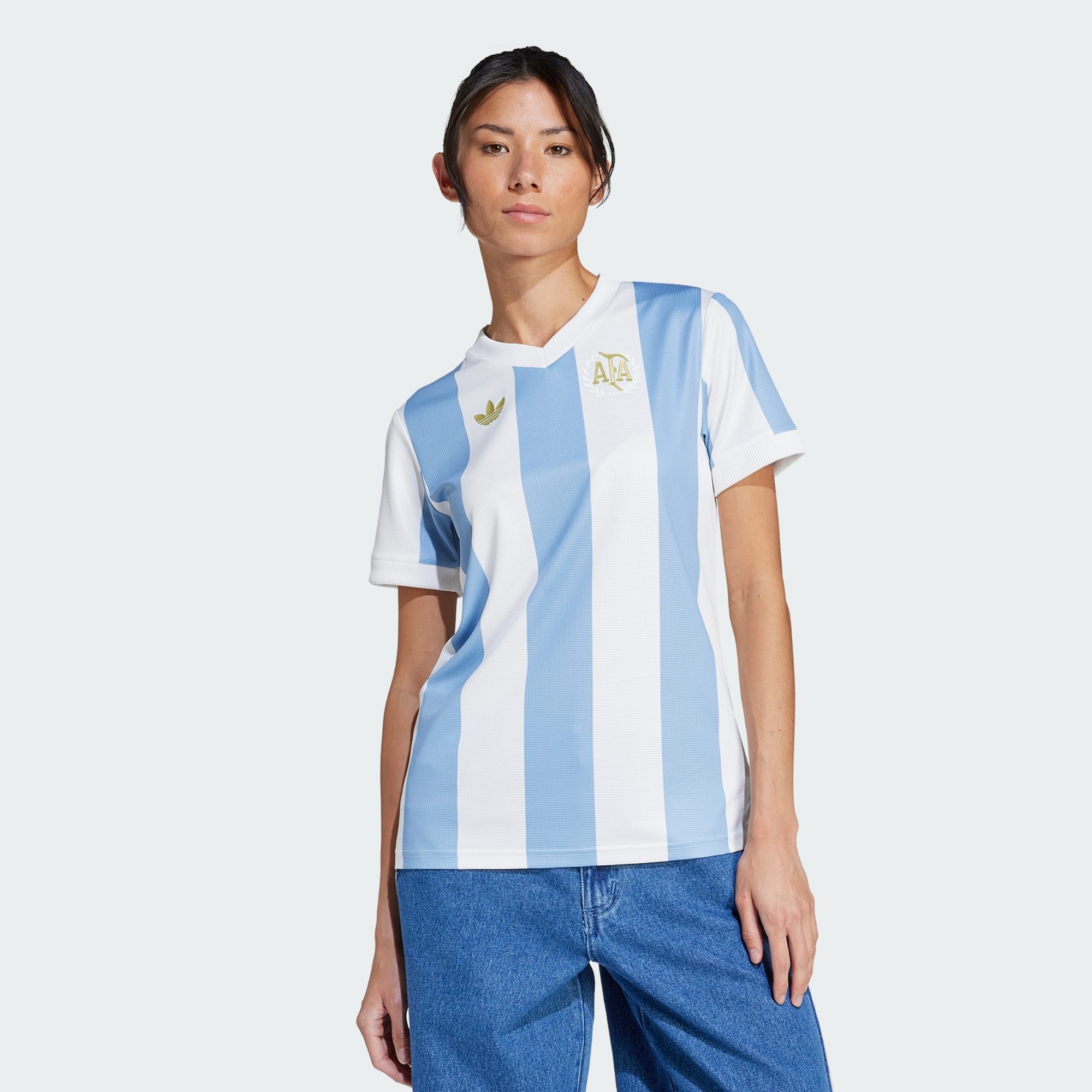 Fußballtrikot ARGENTINIEN ANNIVERSARY TRIKOT
