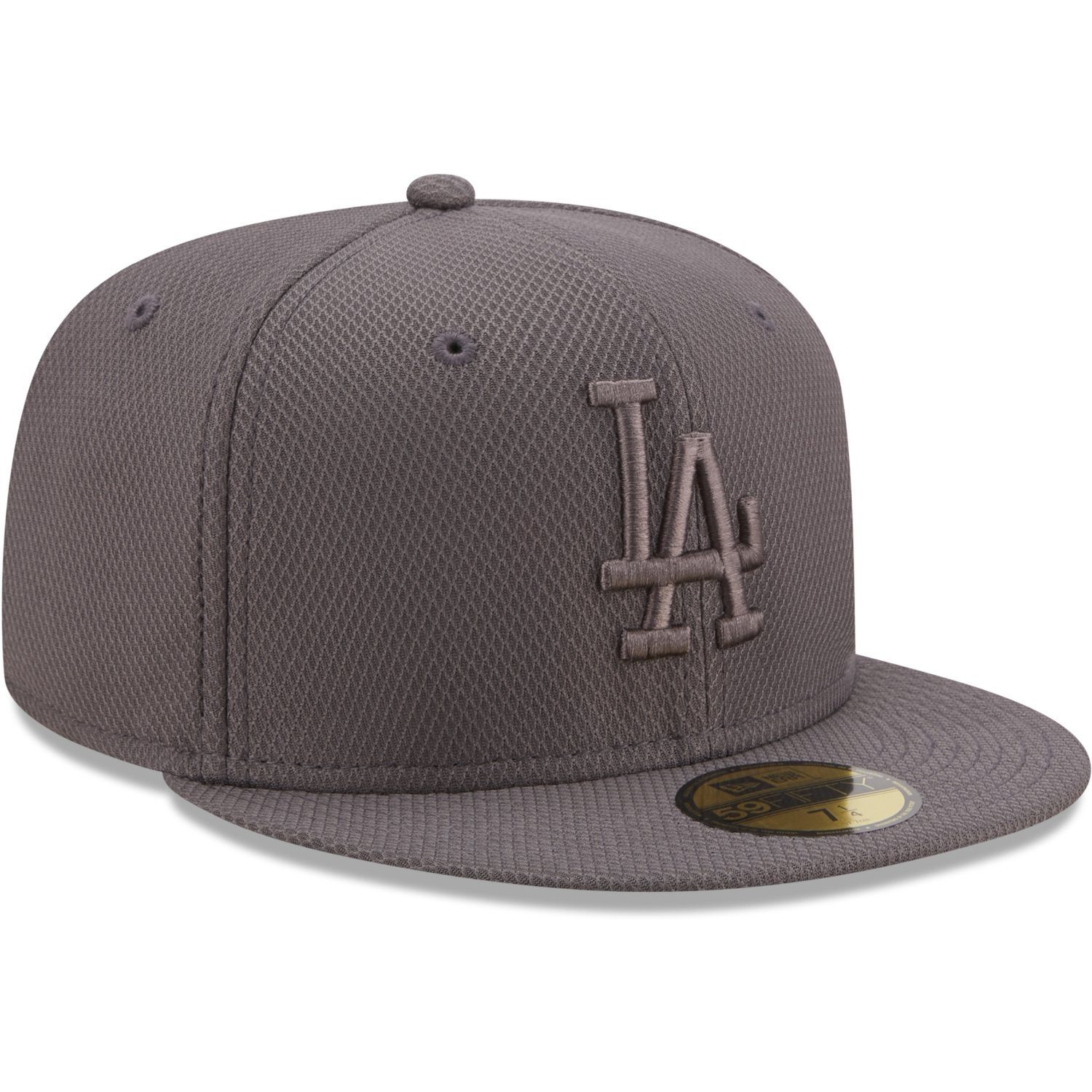 Fitted DIAMOND Los Dodgers New Era Angeles Cap 59Fifty