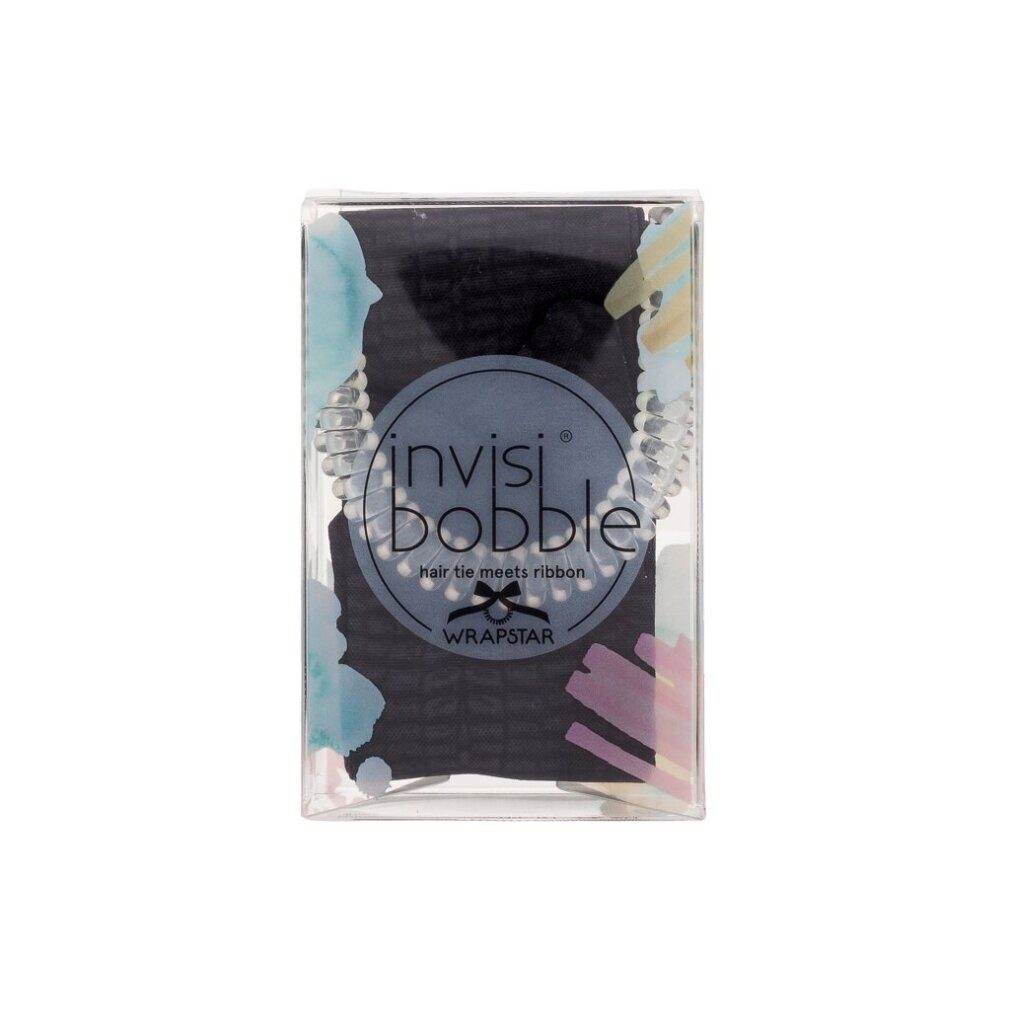 invisibobble Haarklemme Wrapstar Hair Tie Meet s Ribbon Snake It Off