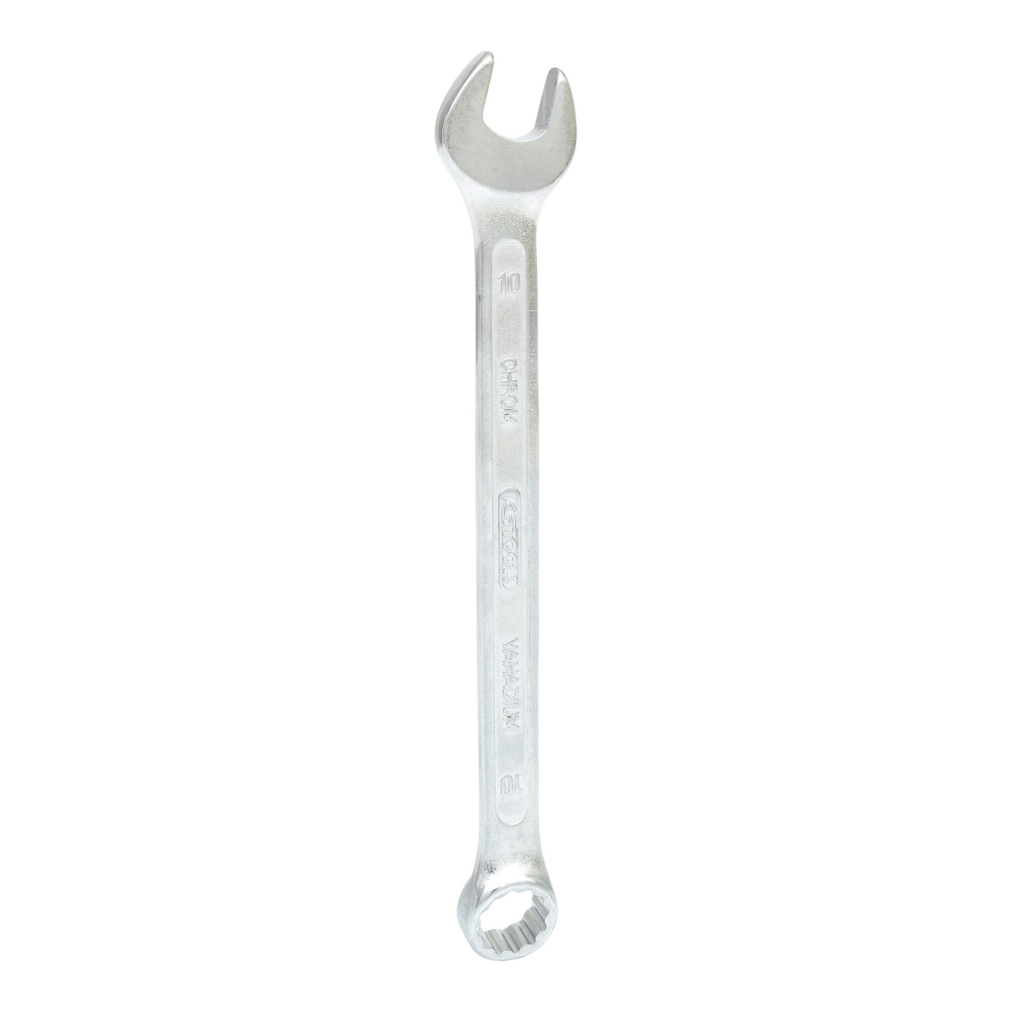 KS Tools Ratsche KS Tools Ringmaulschlüssel, abgewinkelt, 10mm