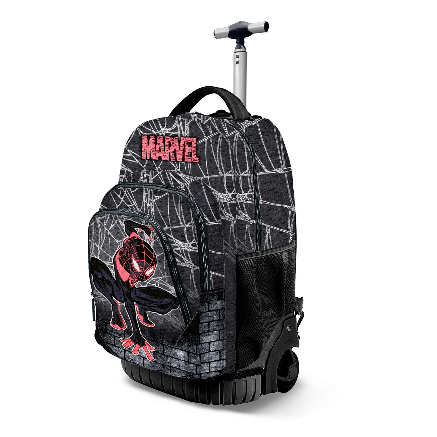 Karactermania Rucksack Marvel Spiderman Trolley Schulranzen günstig online kaufen