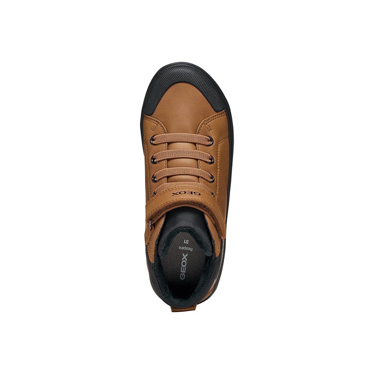 Geox GEOX GISLI, Boots, Braun, Kinder Stiefel