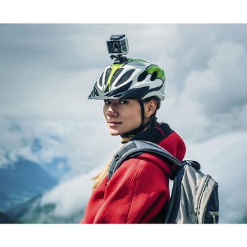 GoXtreme GoXtreme Helmet-Mount Helmbefestigung Actioncam Zubehör