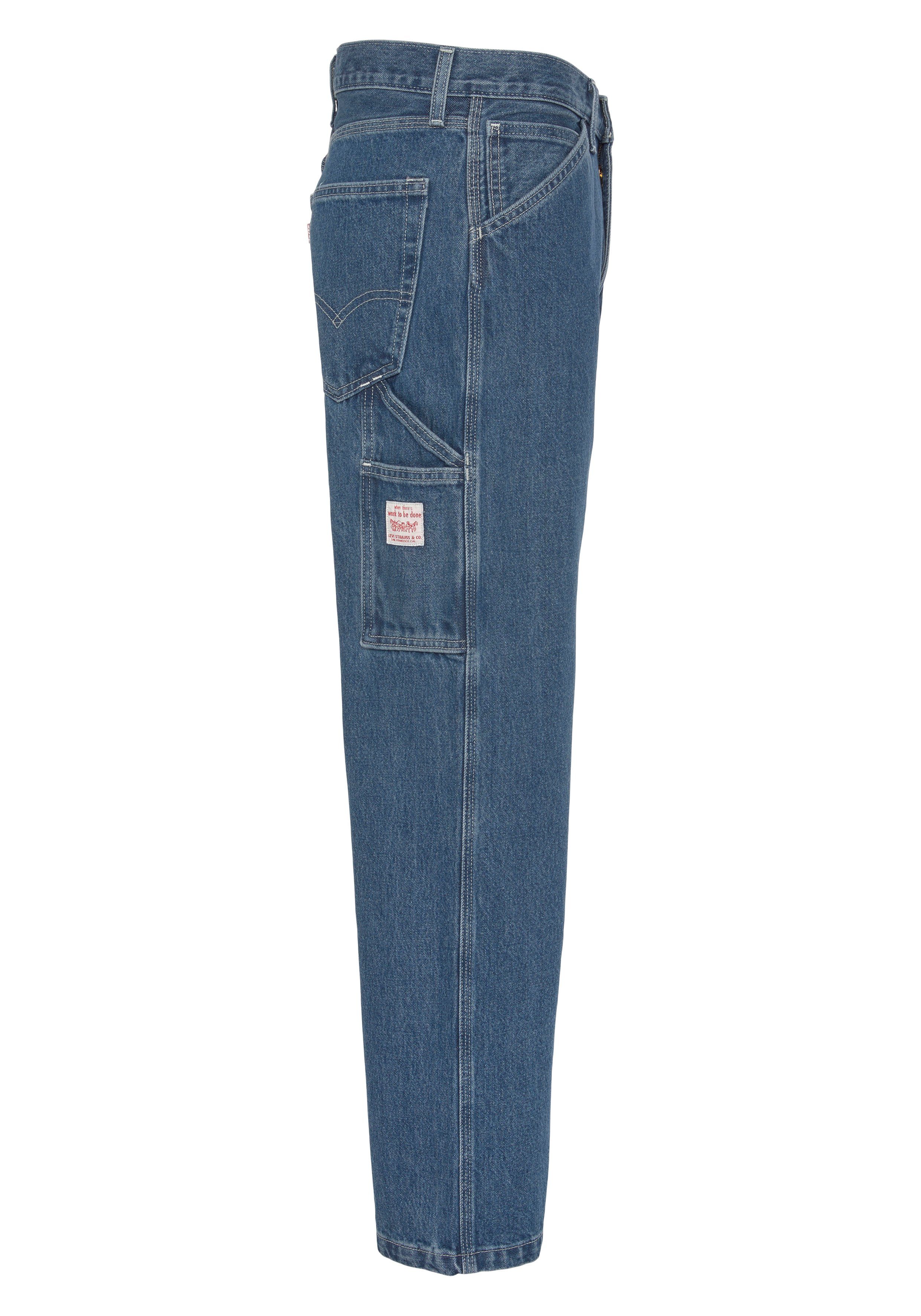 safe LOOSE CARPENTER Cargojeans STAY 568 charm in Levi's®