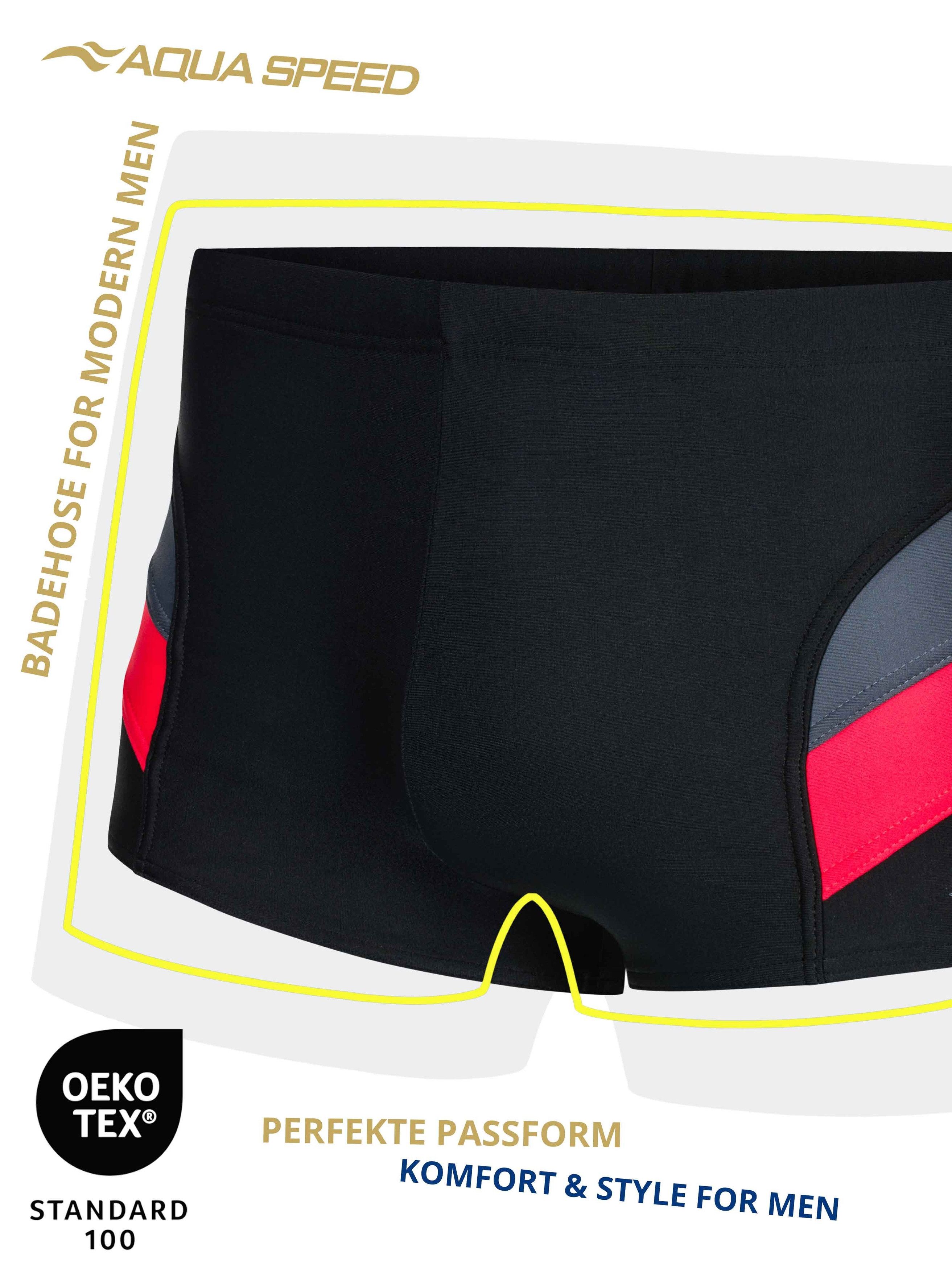 Aqua Speed Badehose günstig online kaufen