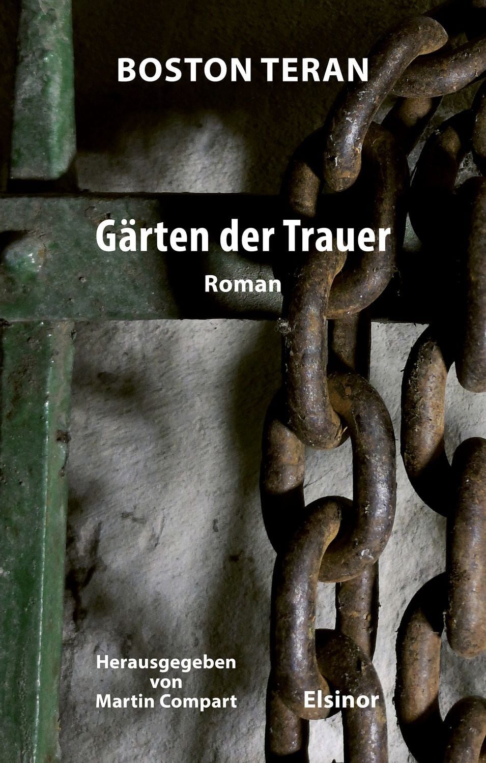 Gärten der Trauer / Boston Teran