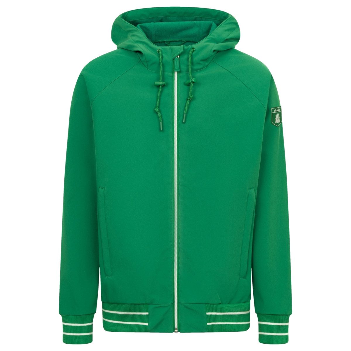 Derbe Regenjacke Derbe Helgoby Herren Softshelljacke