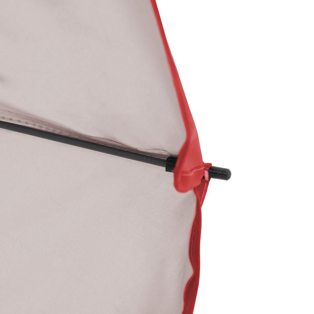 doppler® Sonnenschirm Doppler Derby Como Gartenschirm Ø 160 cm, 1