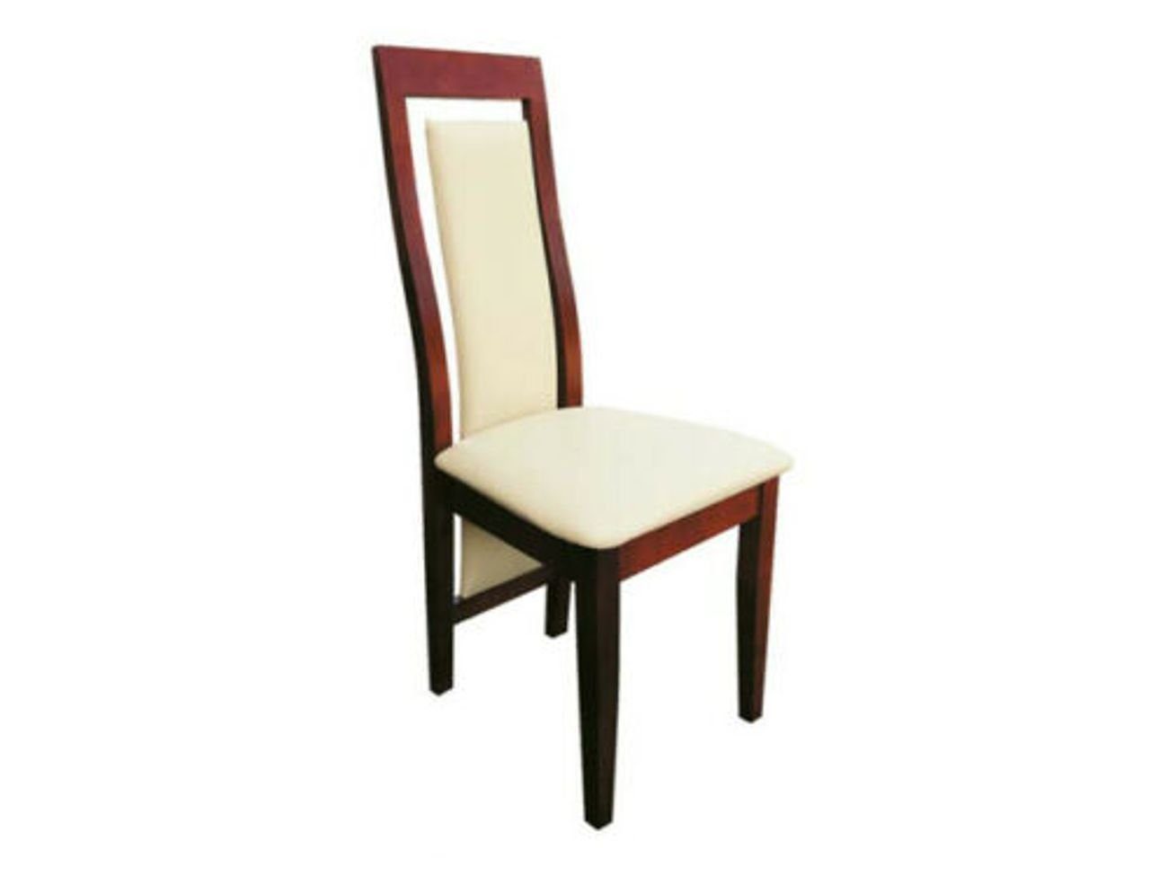 JVmoebel Esszimmerstuhl, Esszimmerstuhl 10x Stuhl Set Sessel Polster Massiv Holz Gastro Stühle