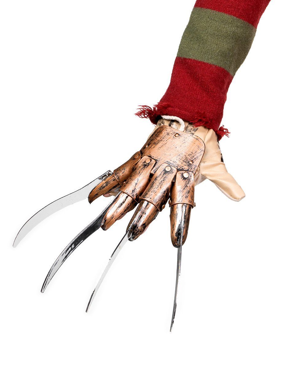 Rubie´s Kostüm Freddy Krueger Handschuh - Halloween Kostüm Herren, Kein Nig günstig online kaufen