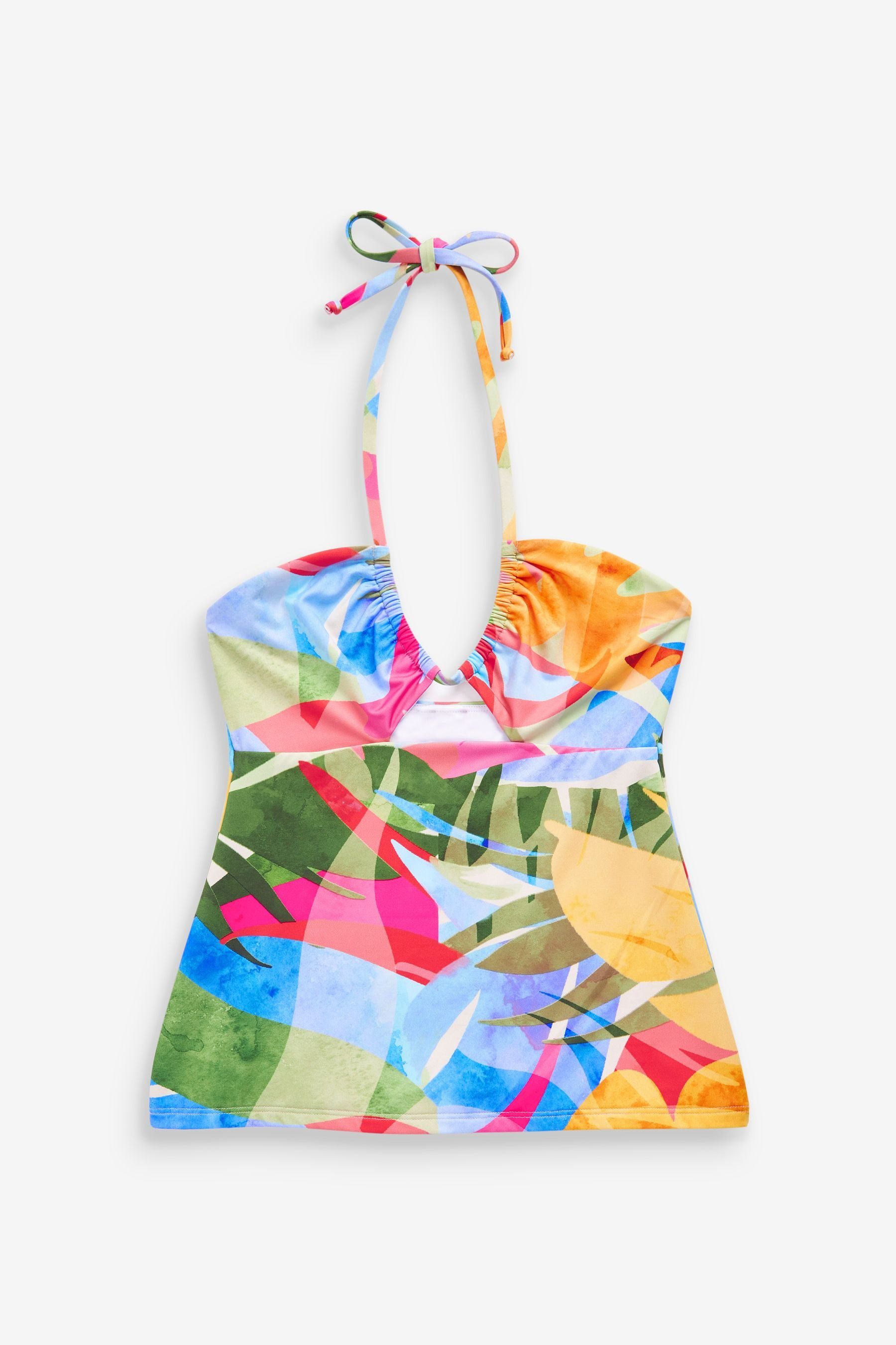 Next Tankini-Top Bademode mit Besatz - Tankini-Oberteil (1-St)