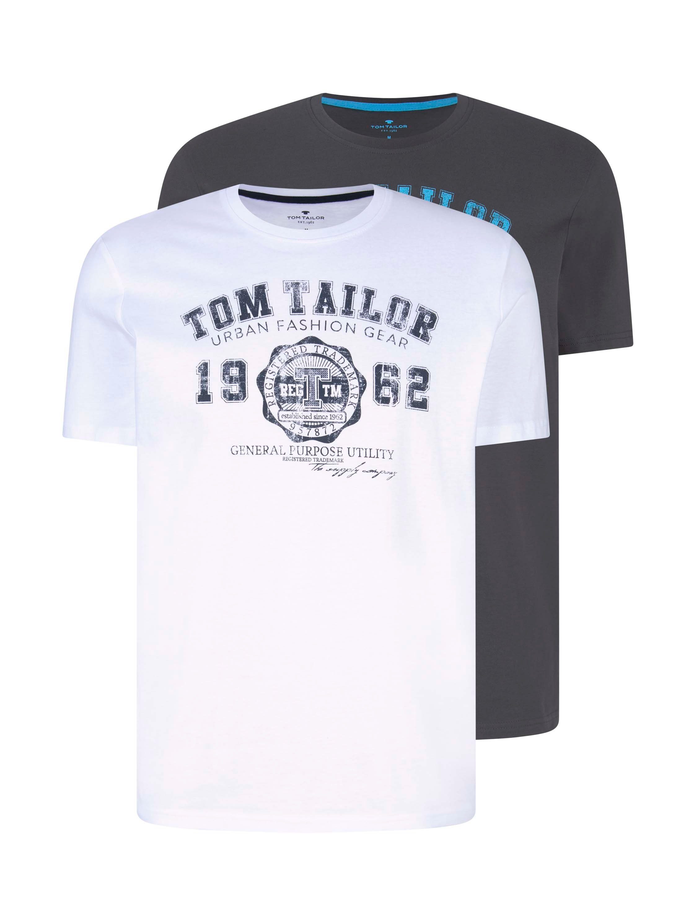 TOM TAILOR Print-Shirt