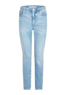 MARC AUREL Skinny-fit-Jeans in Blue Denim