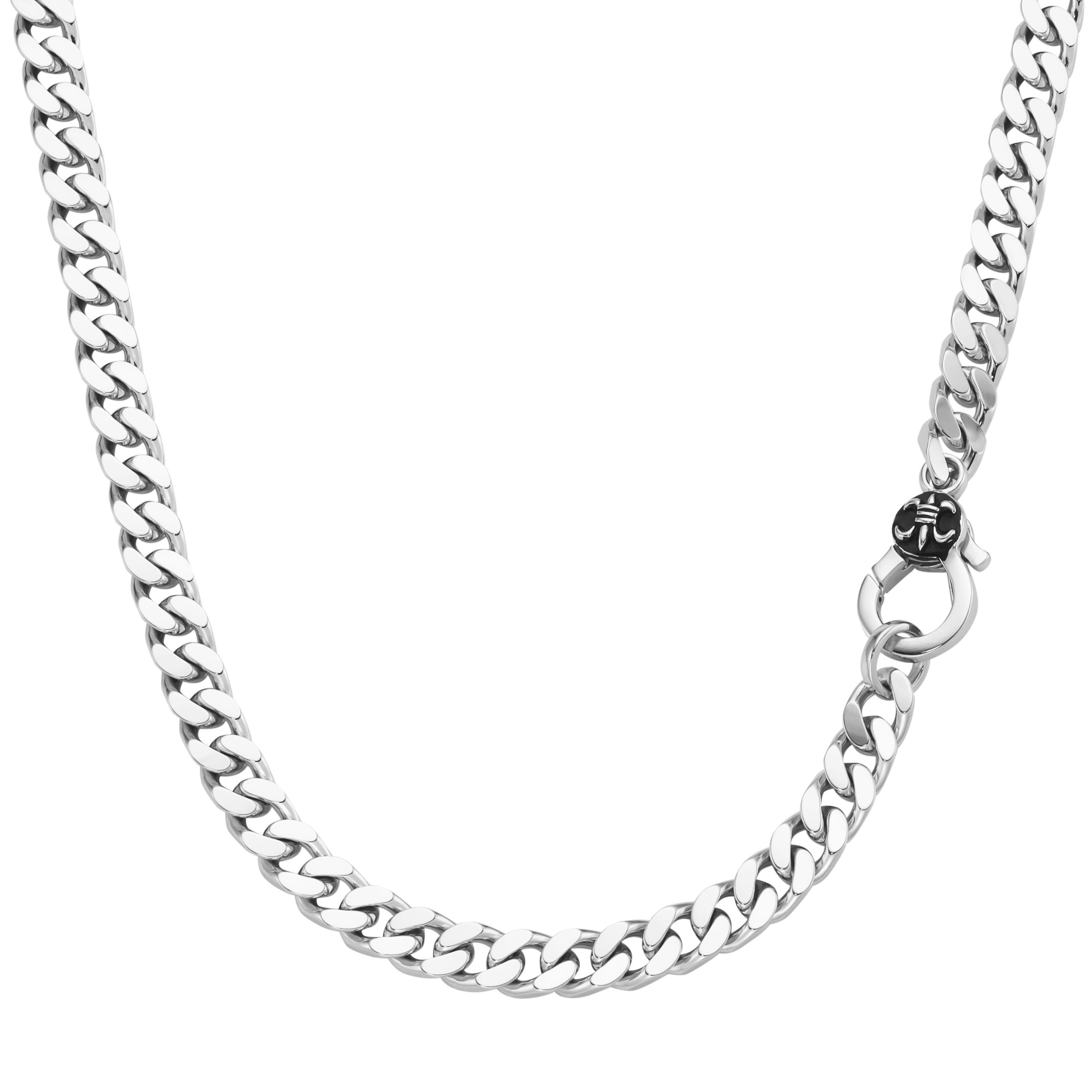 GIORGIO MARTELLO MILANO Panzerkette Panzerkette, Silber günstig online kaufen