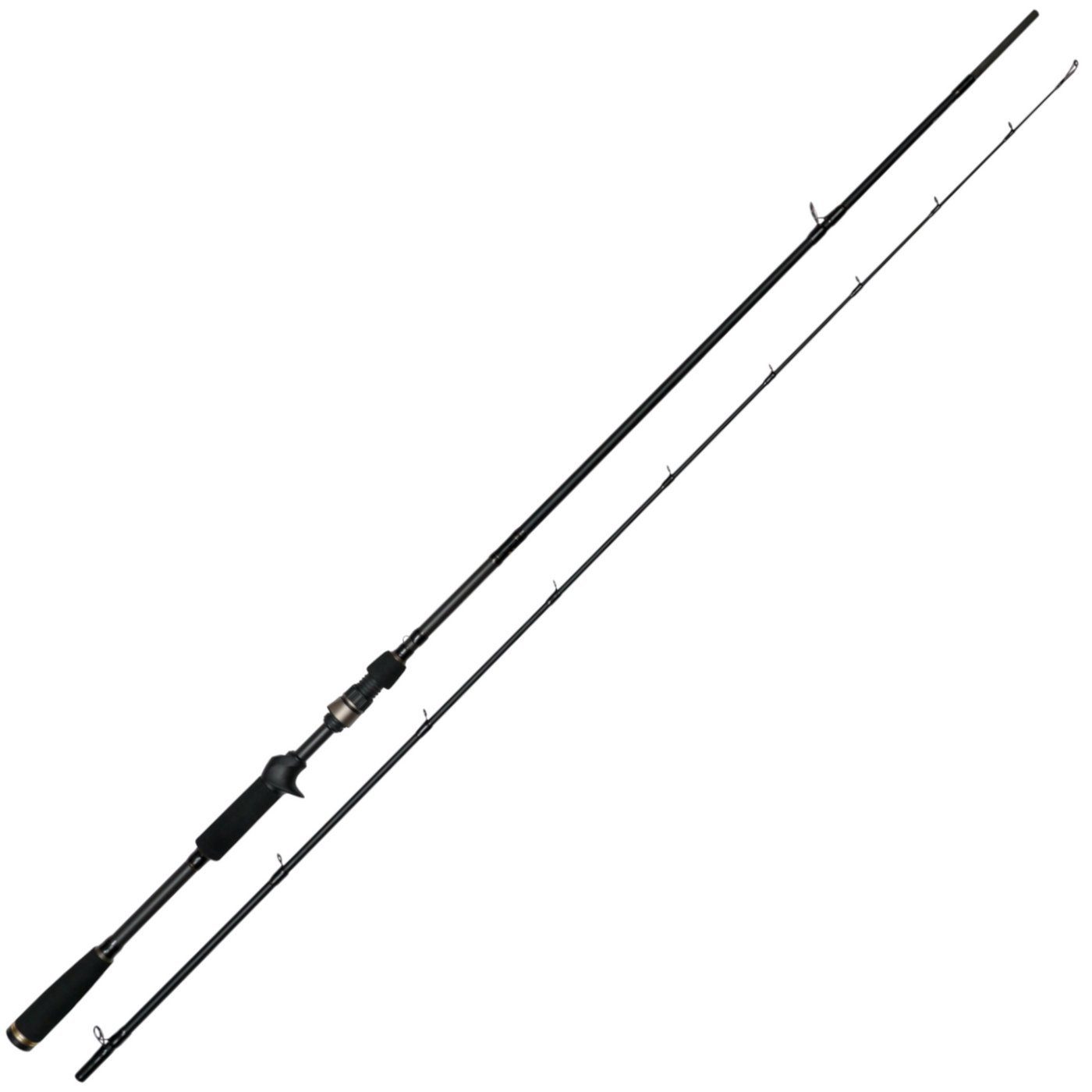 Spinnrute W3 Powerstrike-T 2nd 218cm M 20-60g - Baitcaster Spinnrute