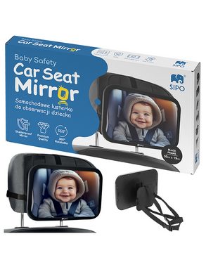 Sipo Babyspiegel Autospiegel