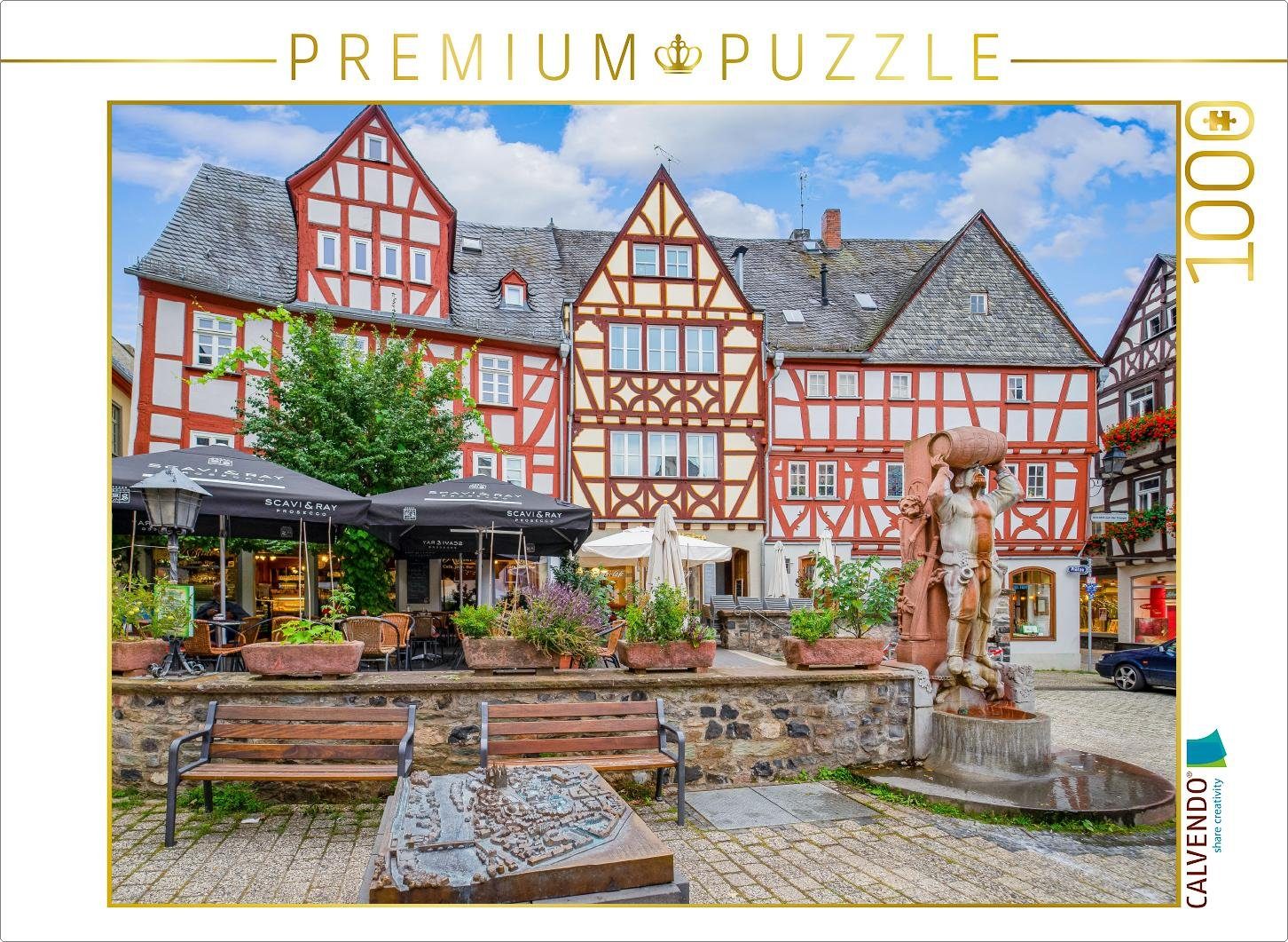 CALVENDO Puzzle CALVENDO Puzzle Limburg an günstig online kaufen