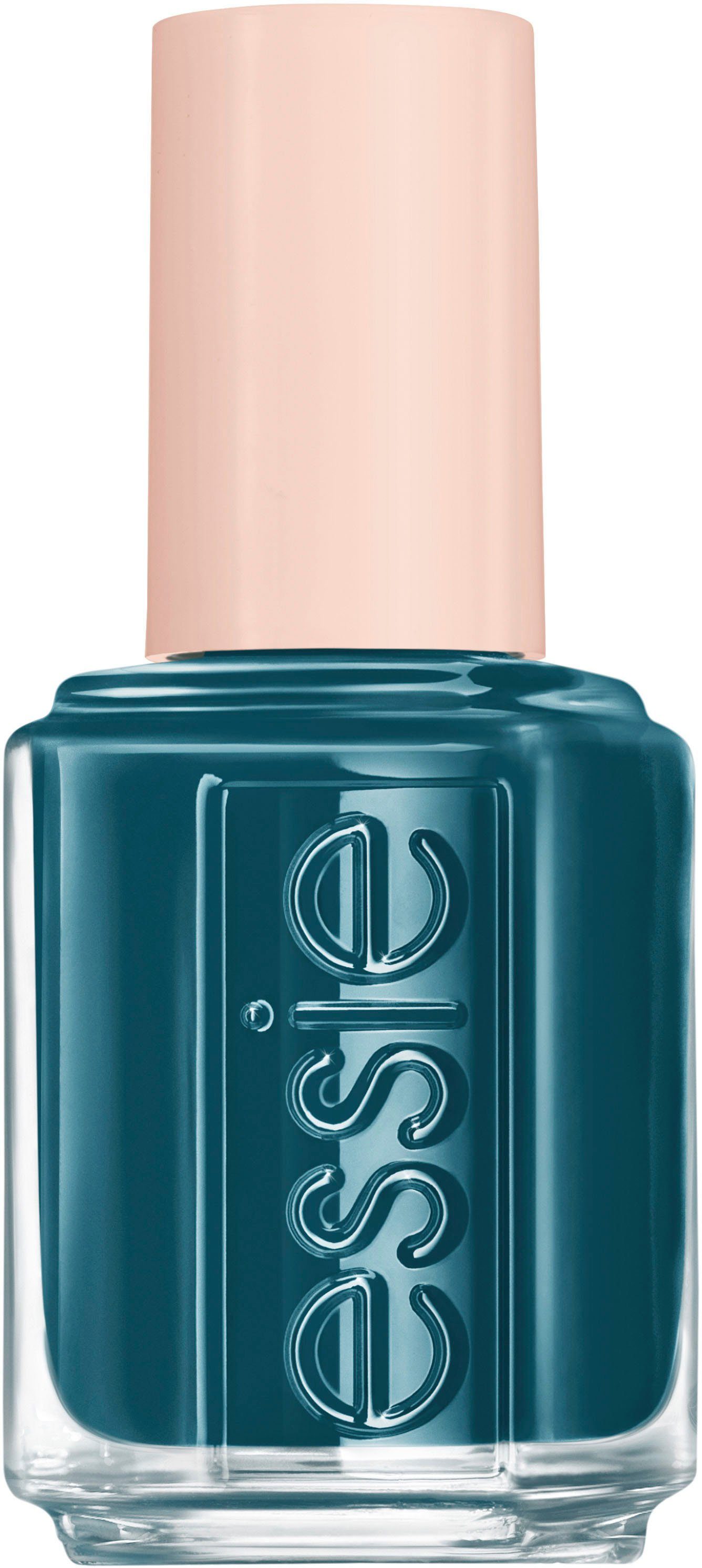 essie Nagellack LOVE, mit einem cremigen Finish