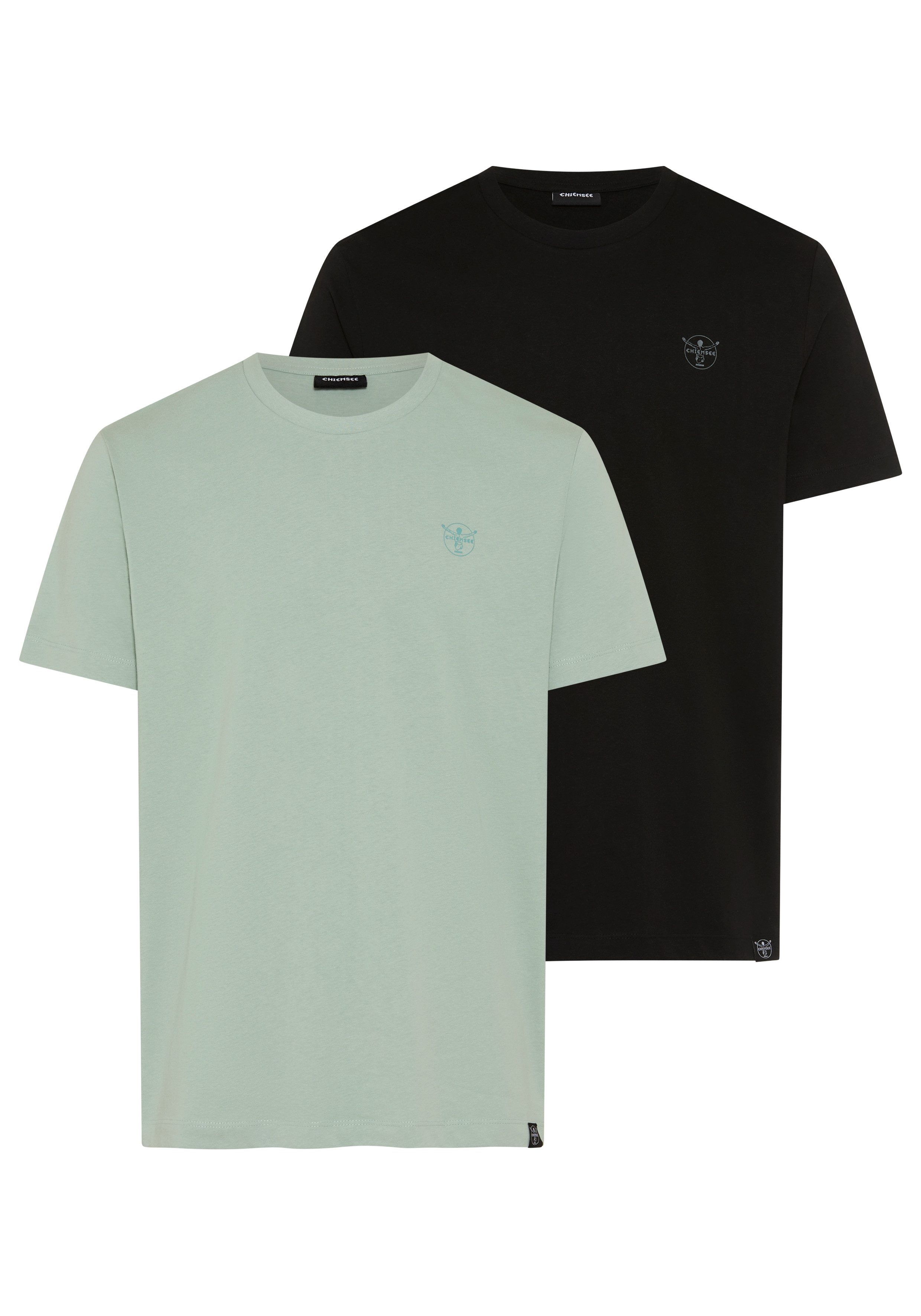 Chiemsee T-Shirt für Erwachsene, sportlicher Stil, für sportliche Aktivität günstig online kaufen
