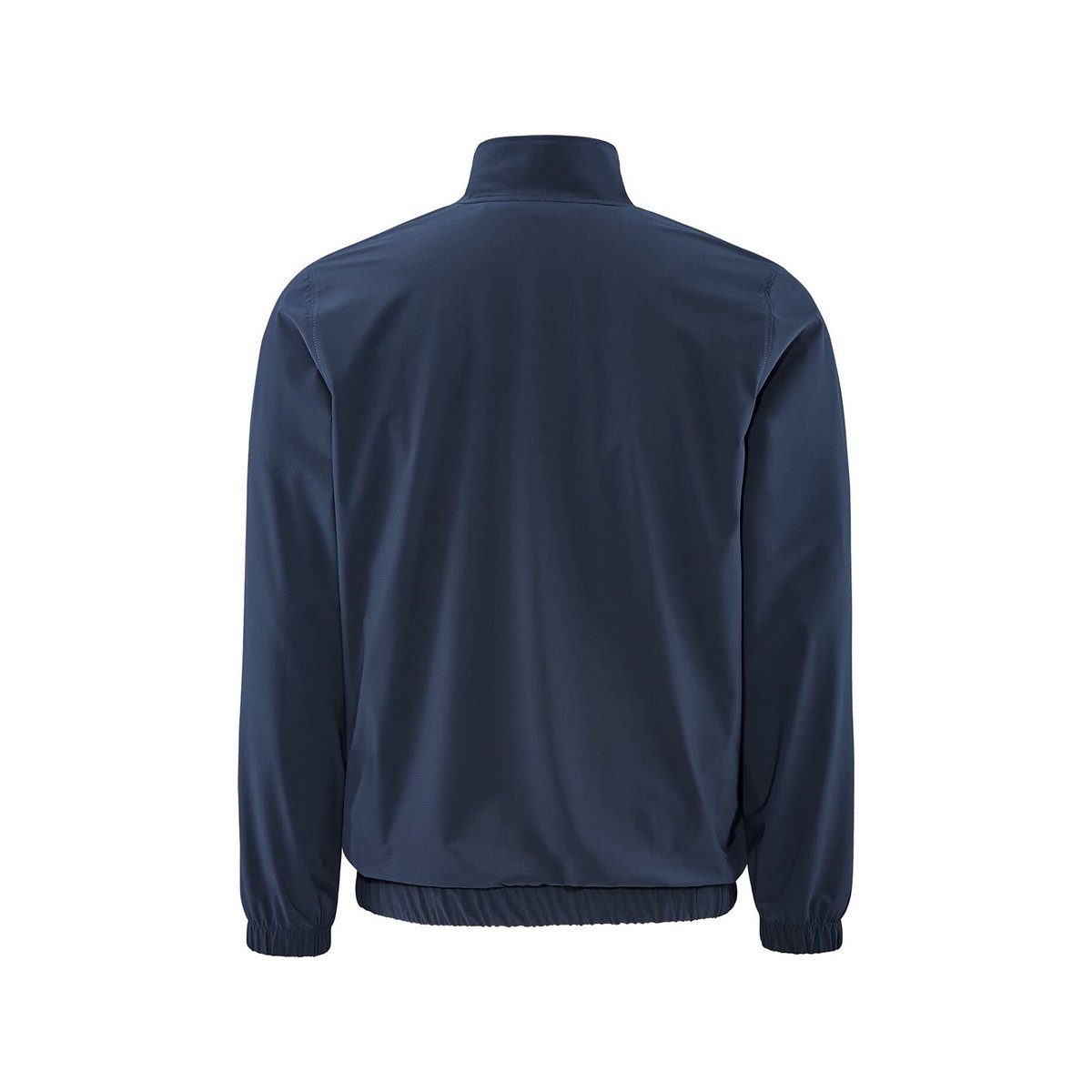 SCHNEIDER Sportswear Strickjacke dunkel-blau fit (1-tlg) regular