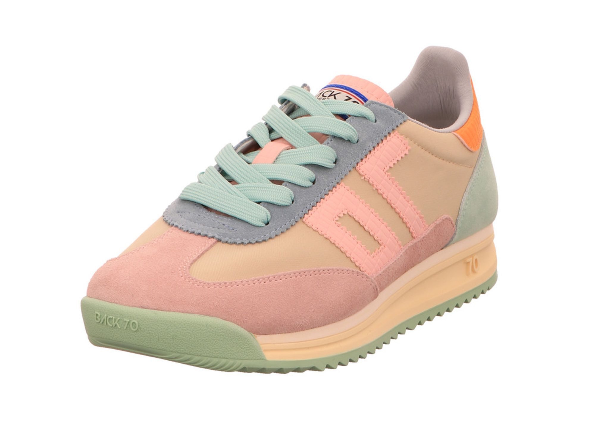 Back 70 Barkley Jogger Sneaker günstig online kaufen