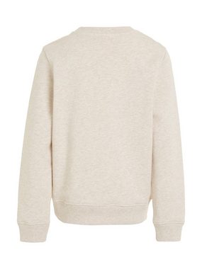 Calvin Klein Jeans Sweatshirt MONOGRAM CN SWEATSHIRT für Kinder bis 16 Jahre