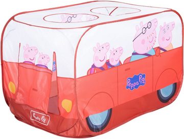 roba® Spielzelt Peppa Pig Pop Up Spielbus
