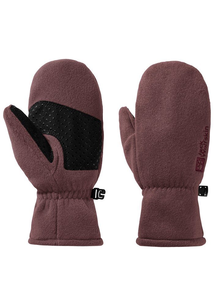 Jack Wolfskin Fäustlinge FLEECE MITTEN K