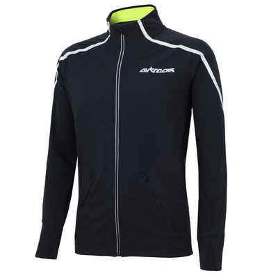 Airtracks Laufjacke Damen Thermo Laufjacke AirTech Funktions Jacke für die kalte Jahreszeit Herbst - Winter, » S M L XL XXL «