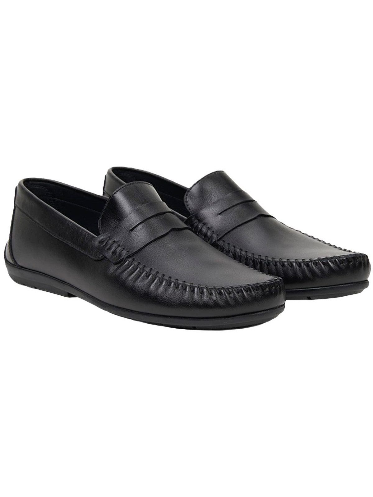 Desa Herren-Slipper aus Wildleder – bequem, lässig, für jeden Tag Daunenschuh