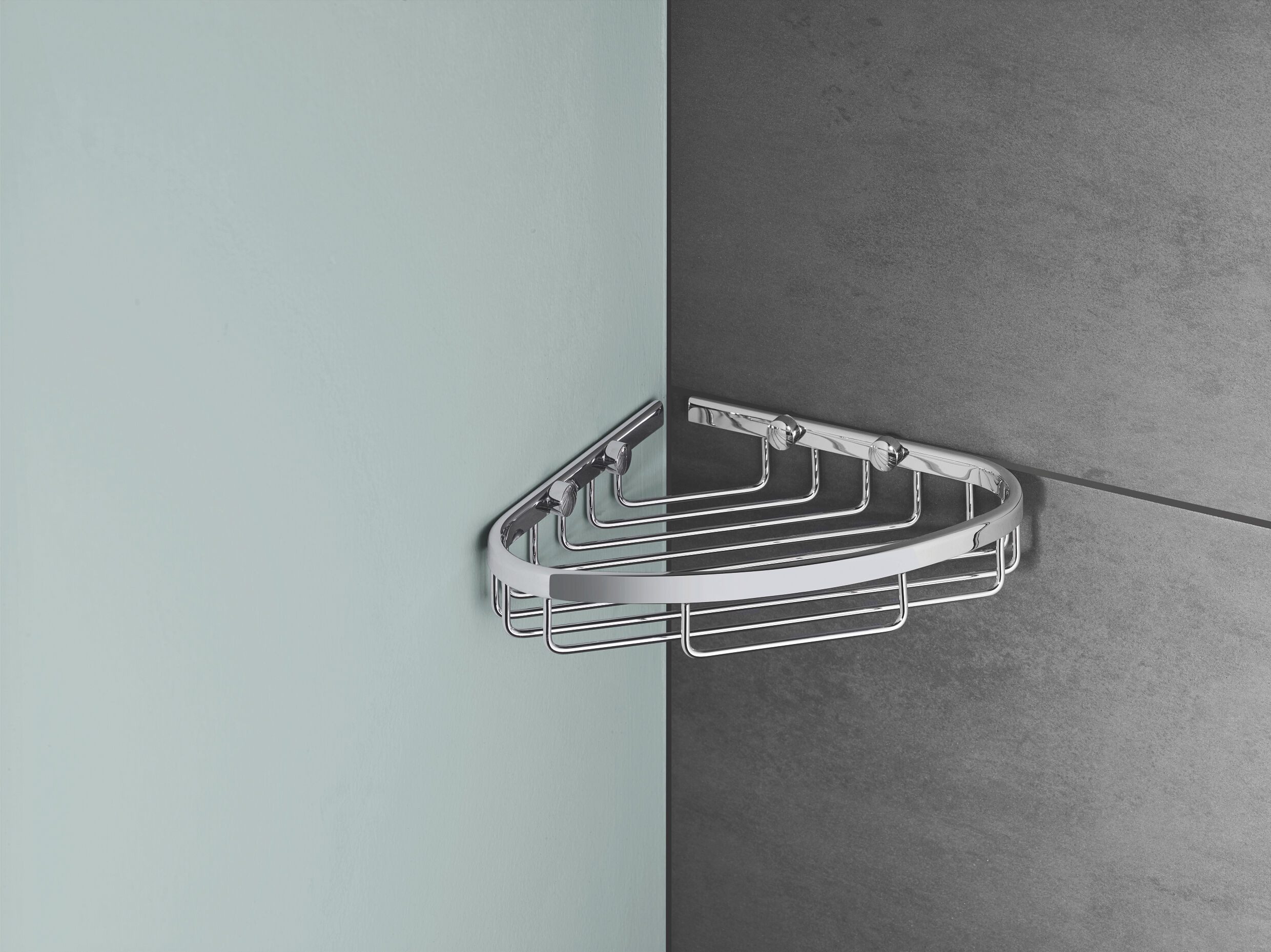 Grohe Duschkorb Start Cosmopolitan, Ablagekorb - Chrom