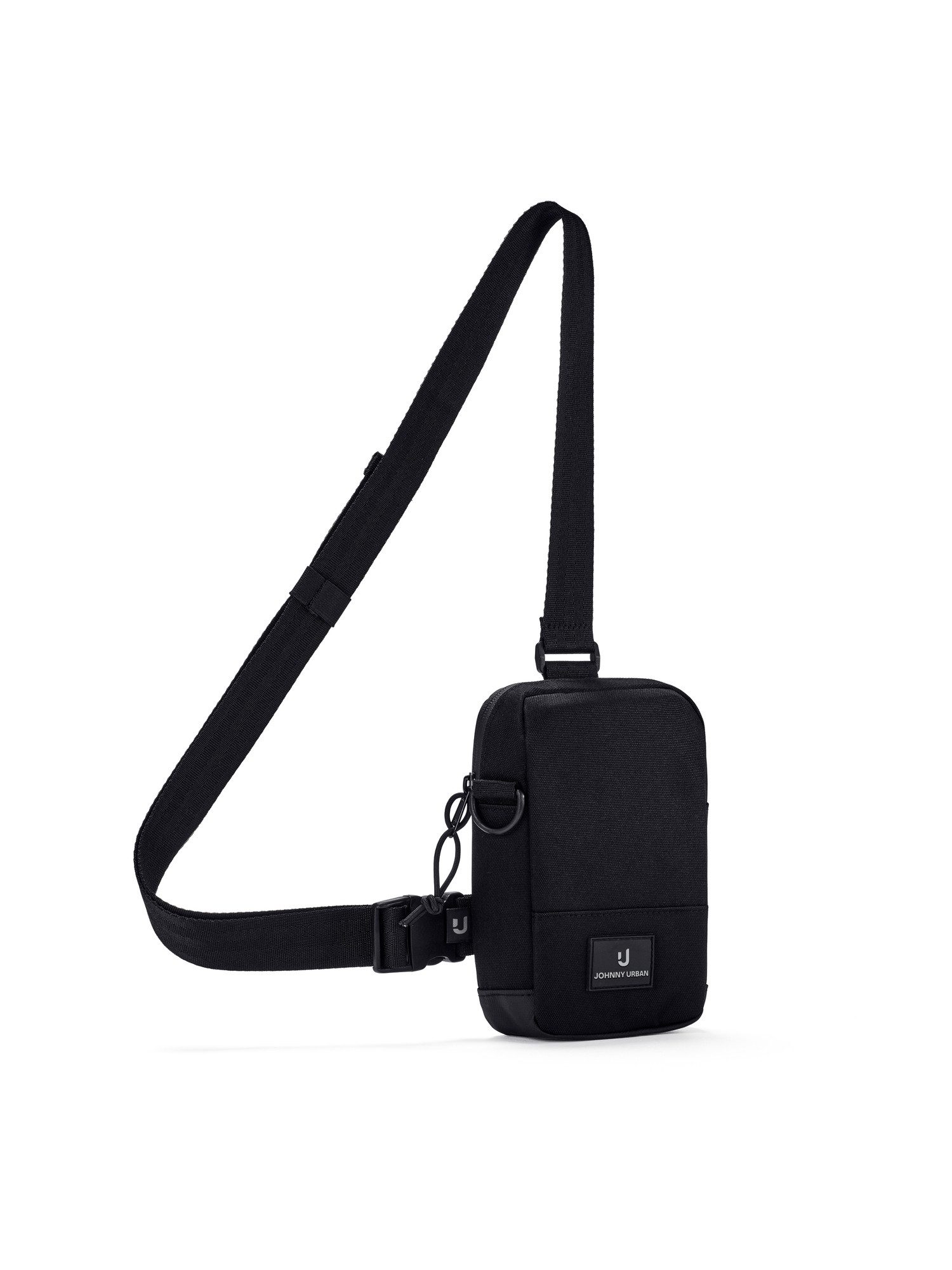 Johnny Urban Umhängetasche Arthur Front Pack Brusttasche, Sling Bag, Kleine Tasche für Freizeit, Reise, Festival, Wasserabweisend – Bild 5 von 5