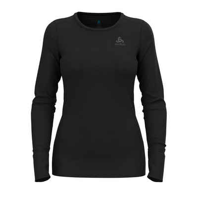 Odlo T-Shirt Damen Funktionsshirt NATURAL MERINO 200 (1-tlg)