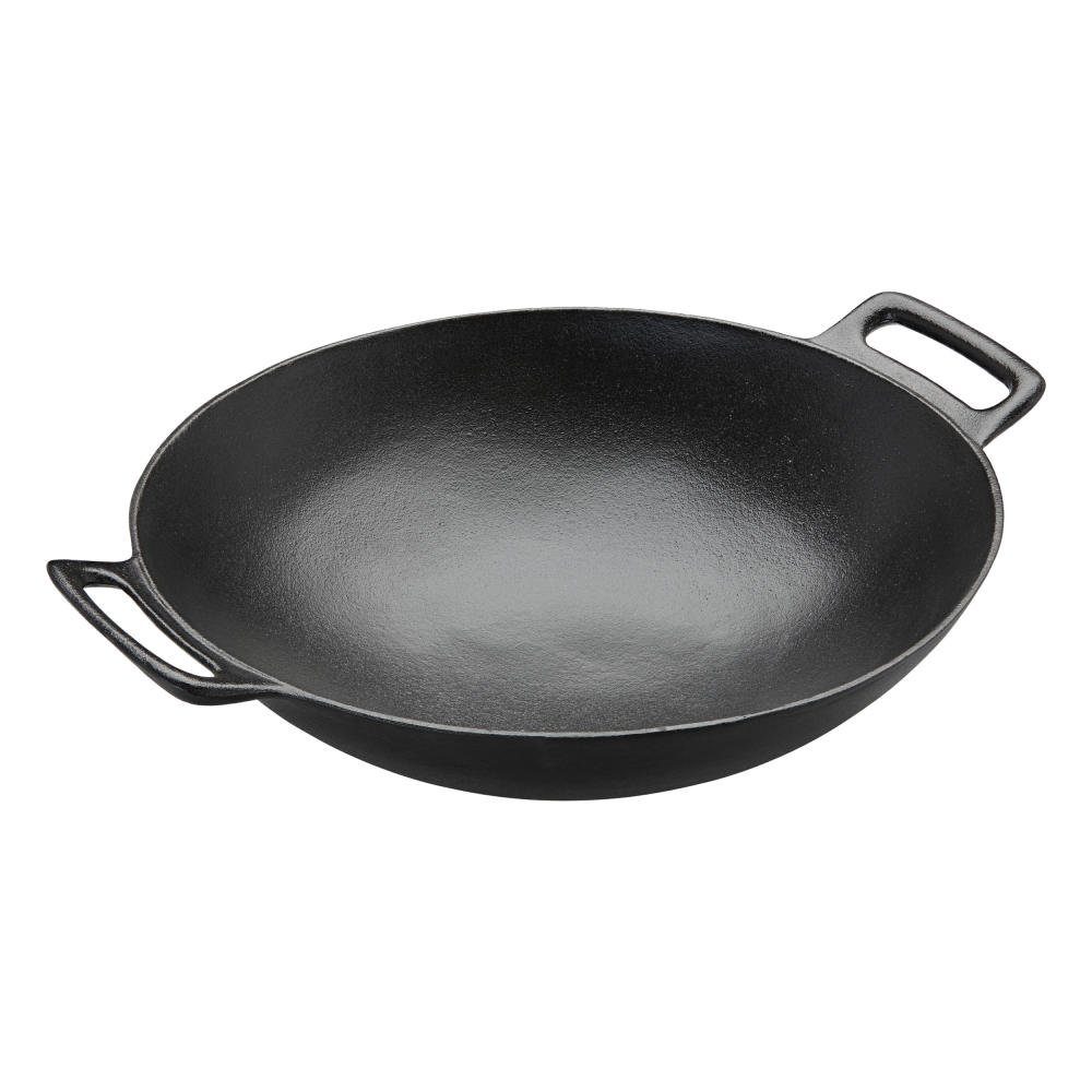 RÖSLE Wok BBQ Vario Pro Ø 36 cm, Gusseisen (1-tlg)