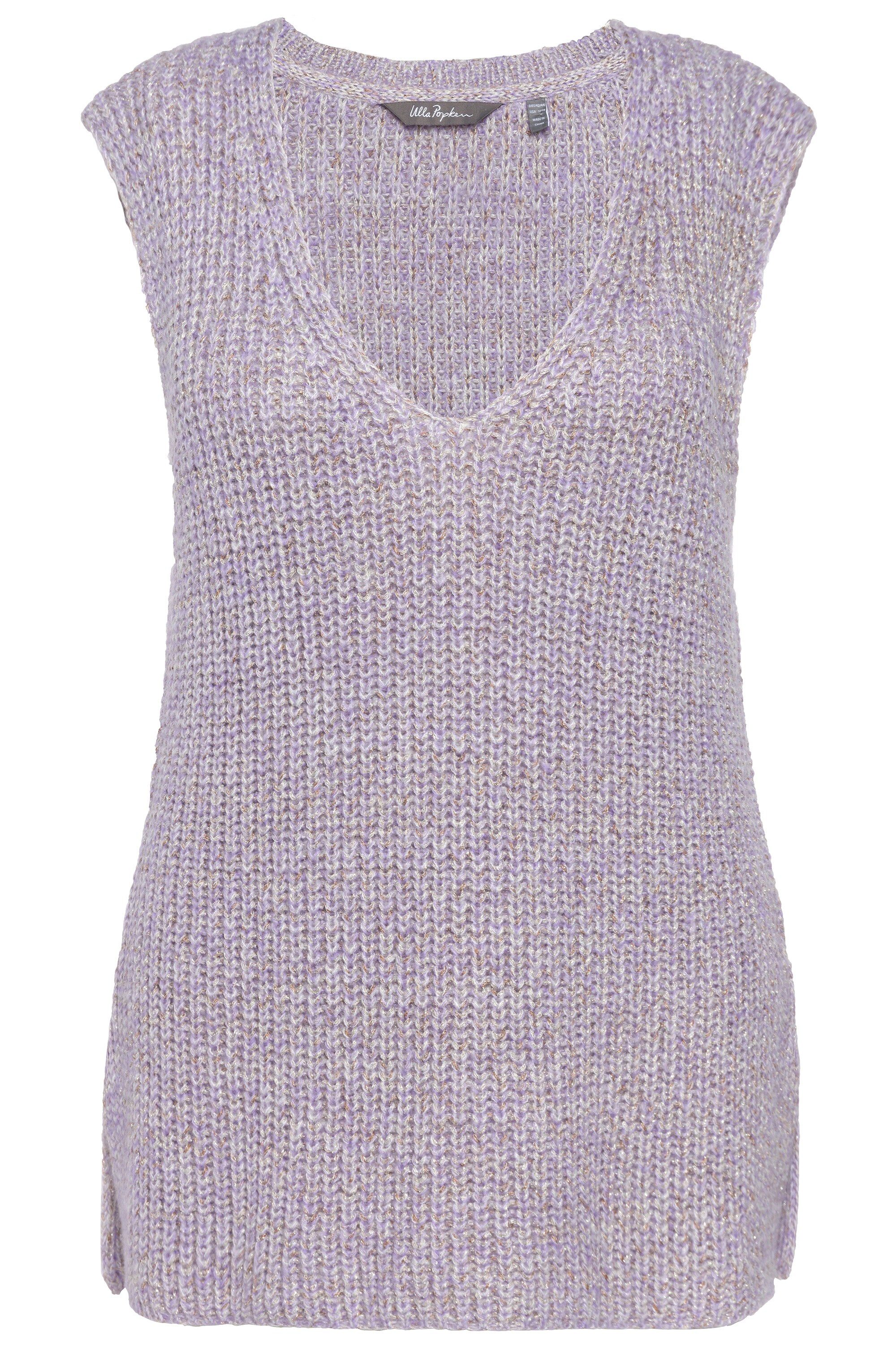 Ulla Popken Pullunder Pullunder